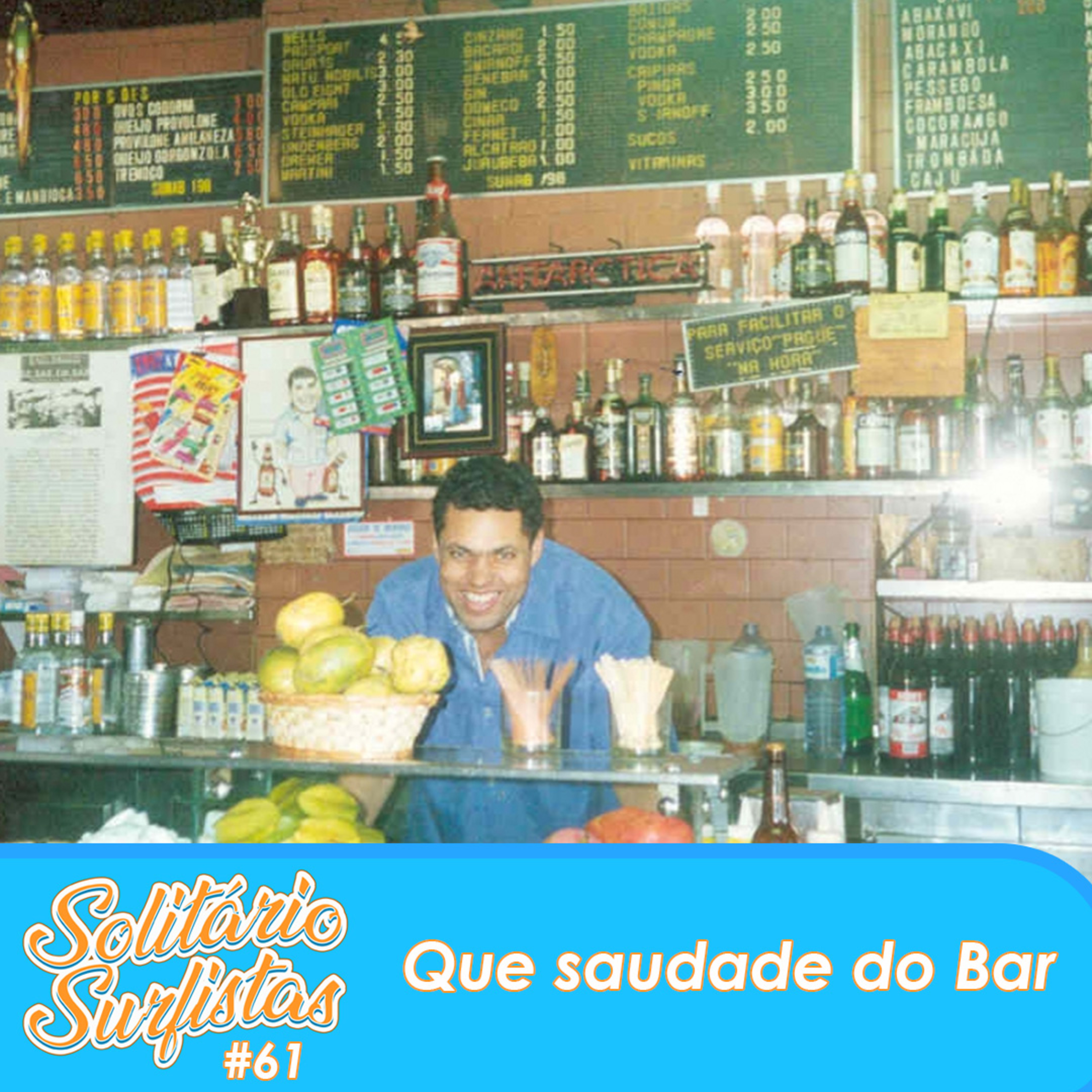 Solitário Surfistas