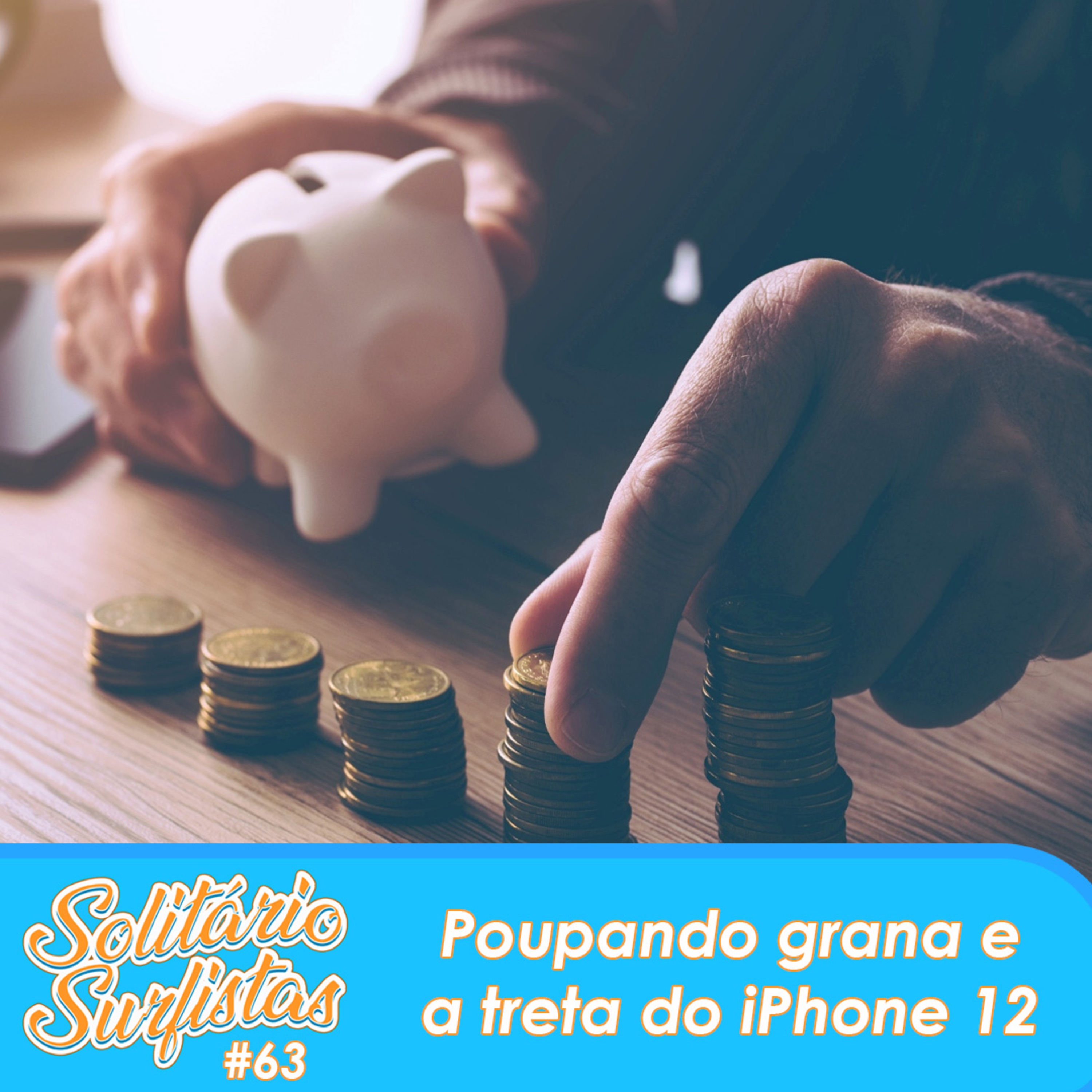 Solitário Surfistas