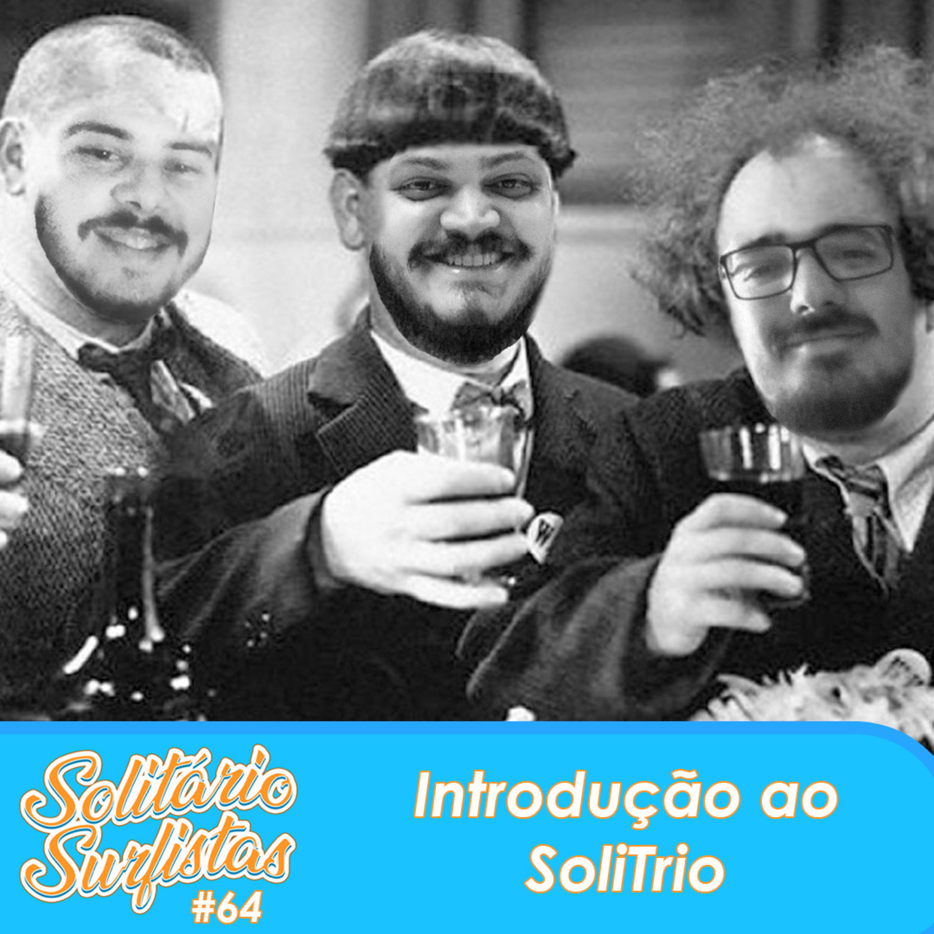 Solitário Surfistas