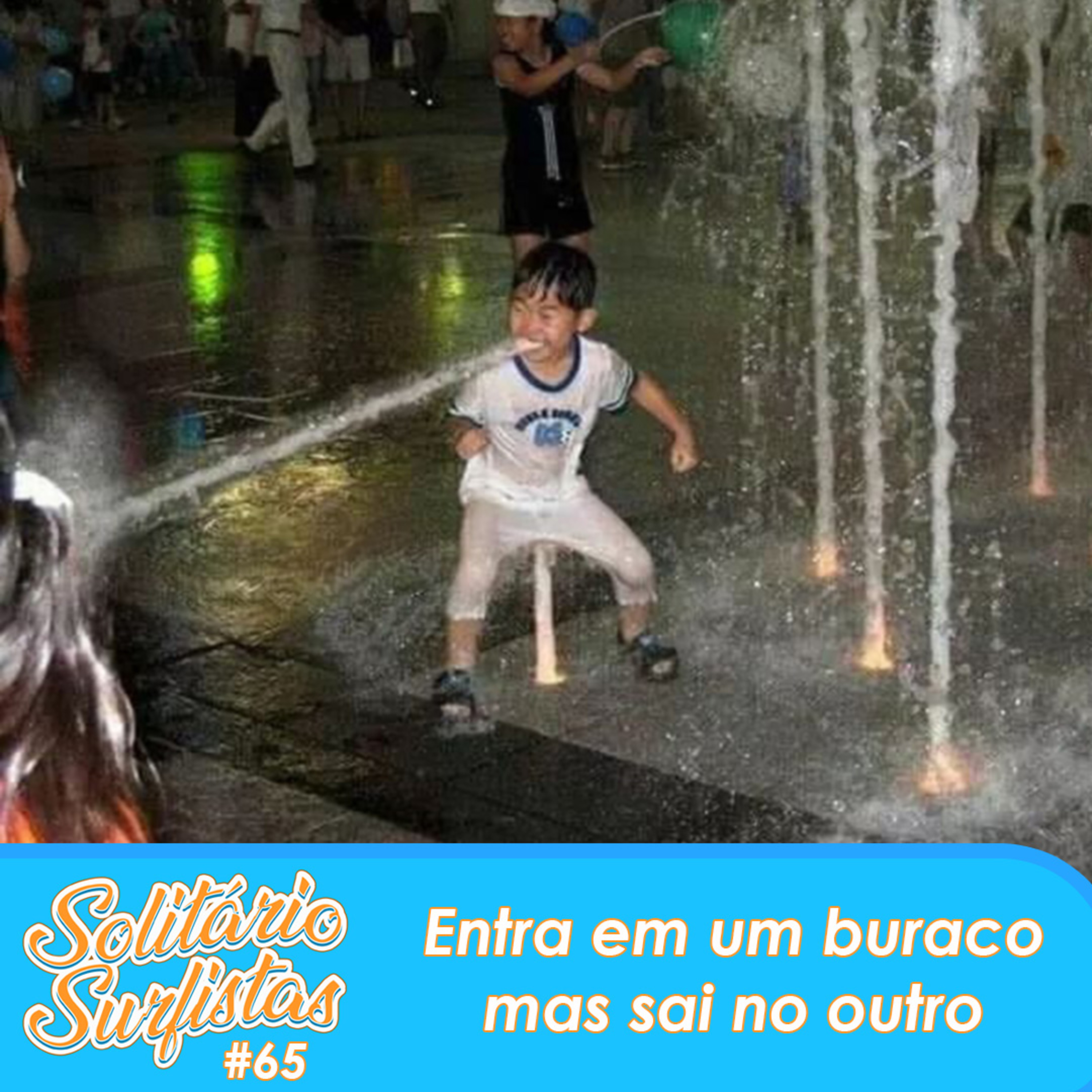 Solitário Surfistas