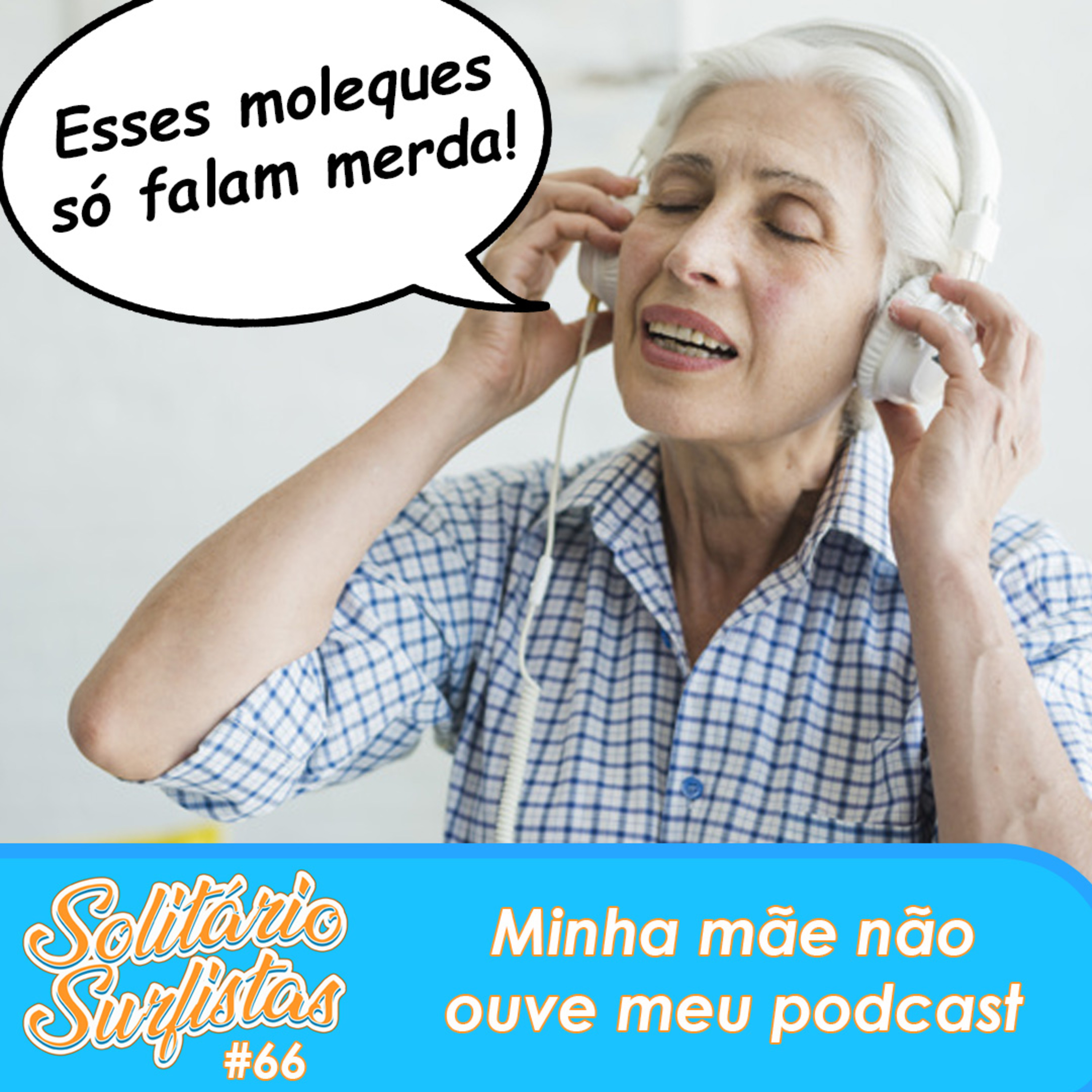 Solitário Surfistas