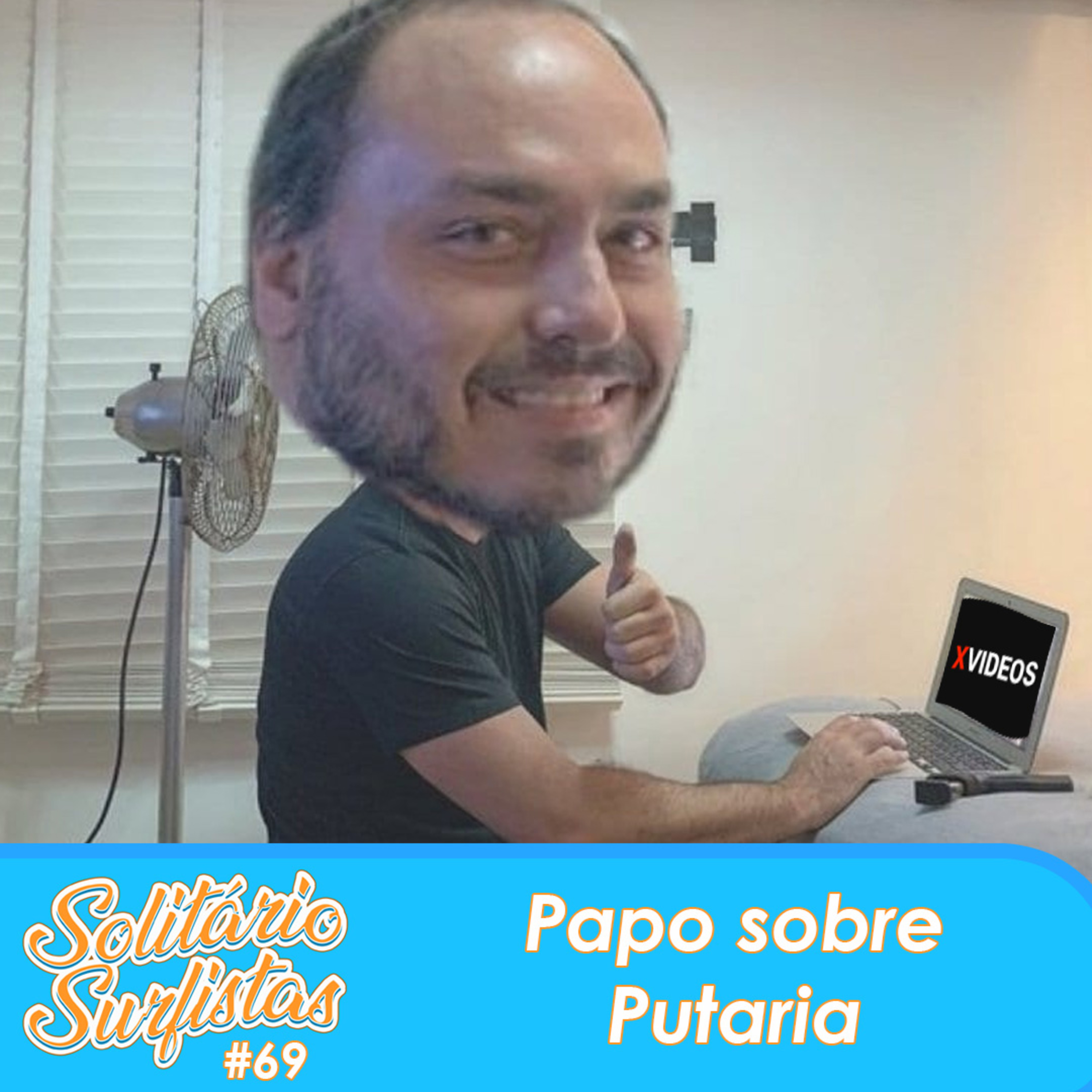 Solitário Surfistas