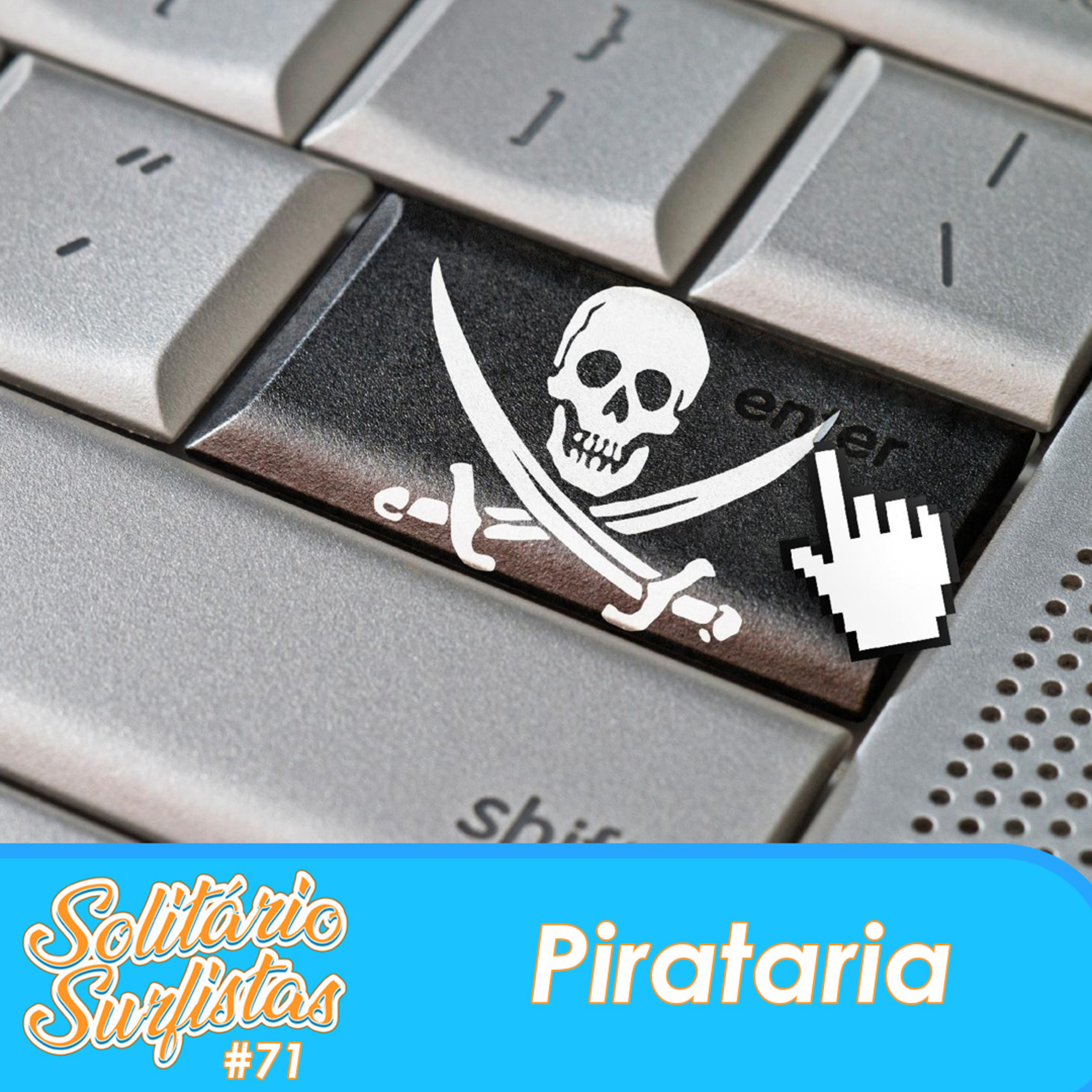 Solitário Surfistas