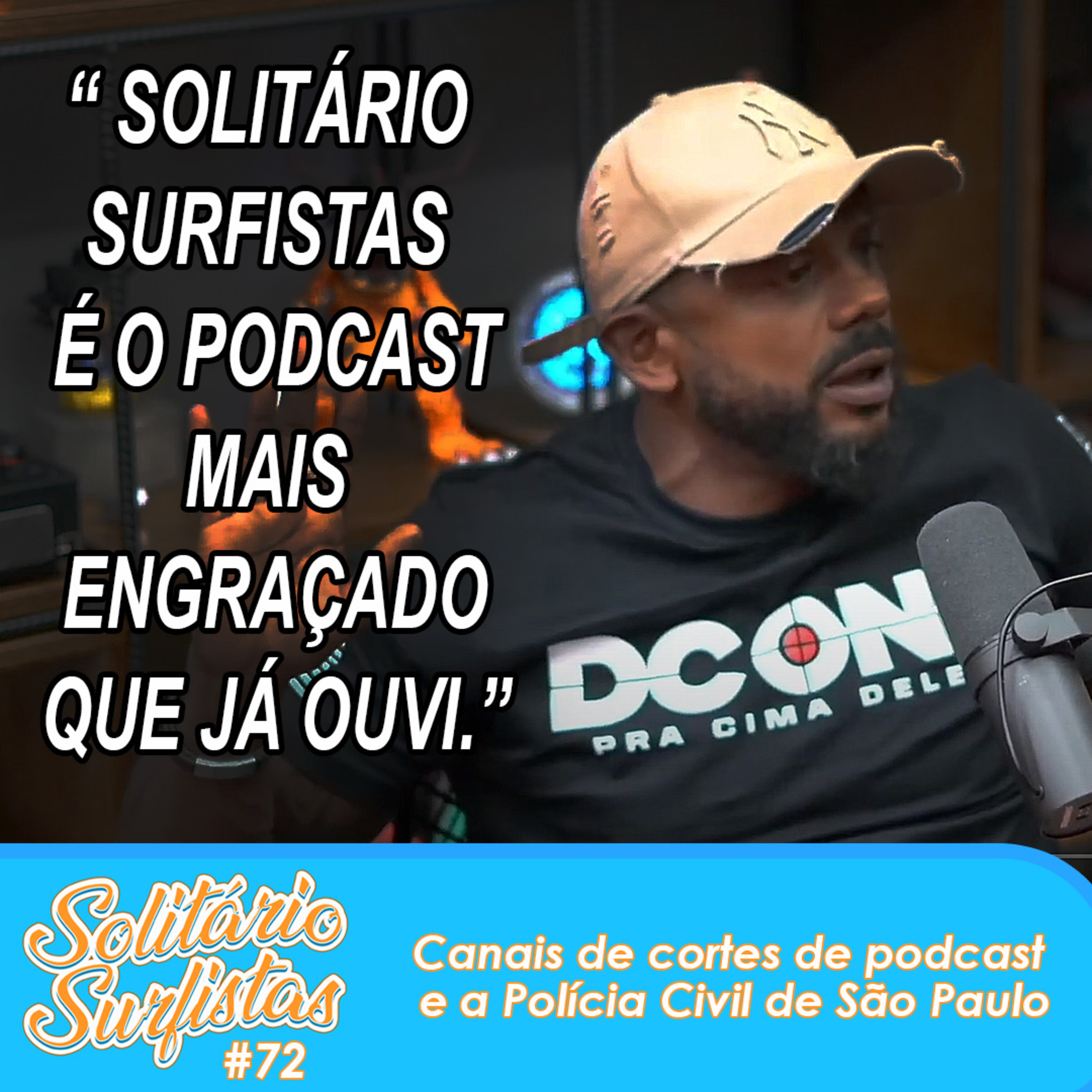 Solitário Surfistas