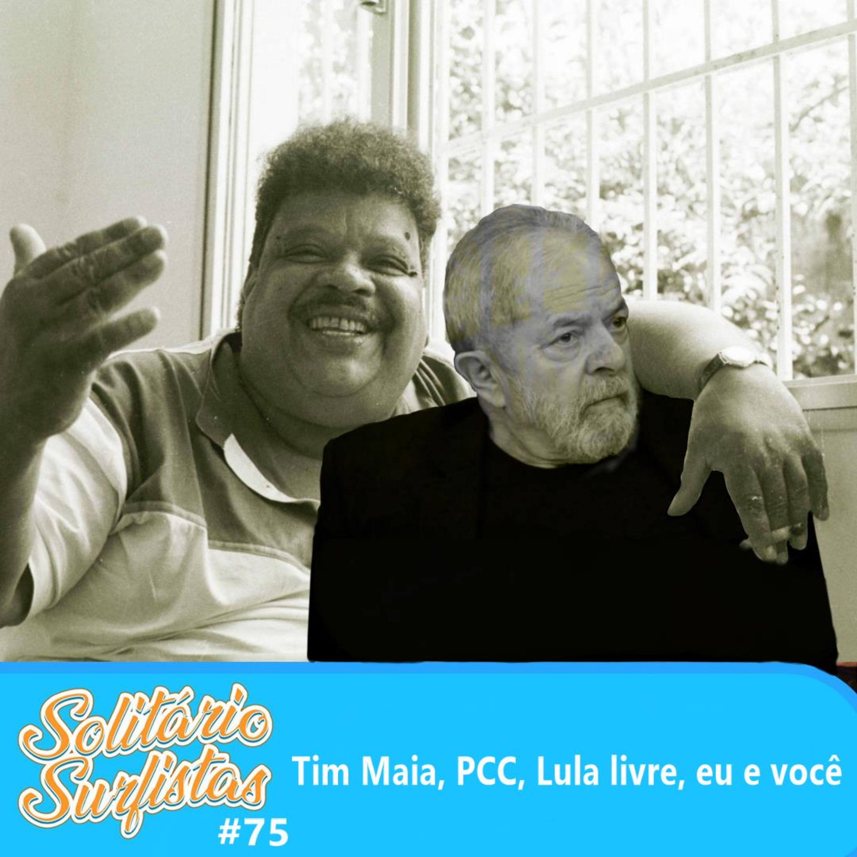 Solitário Surfistas