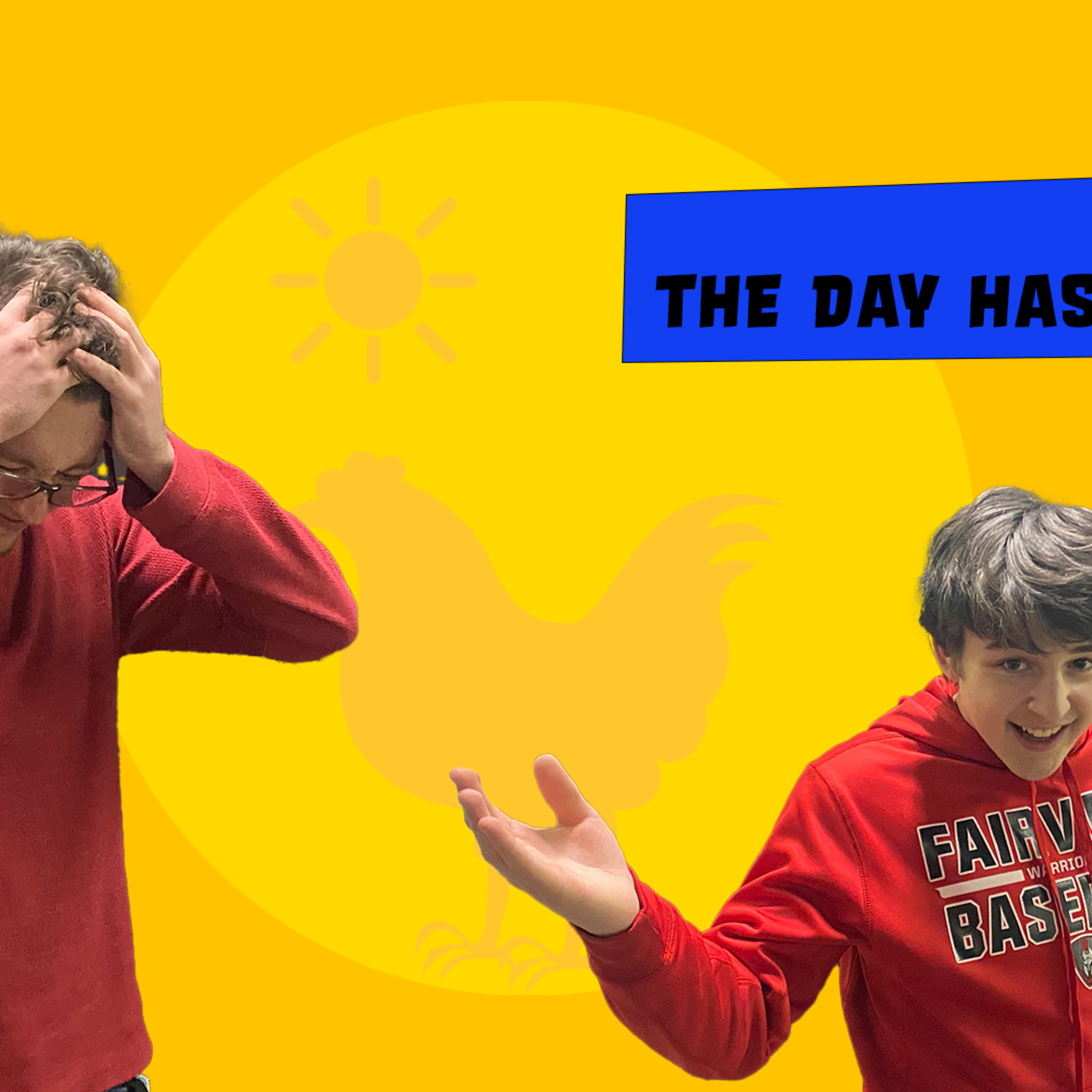 Chicken For Breakfast