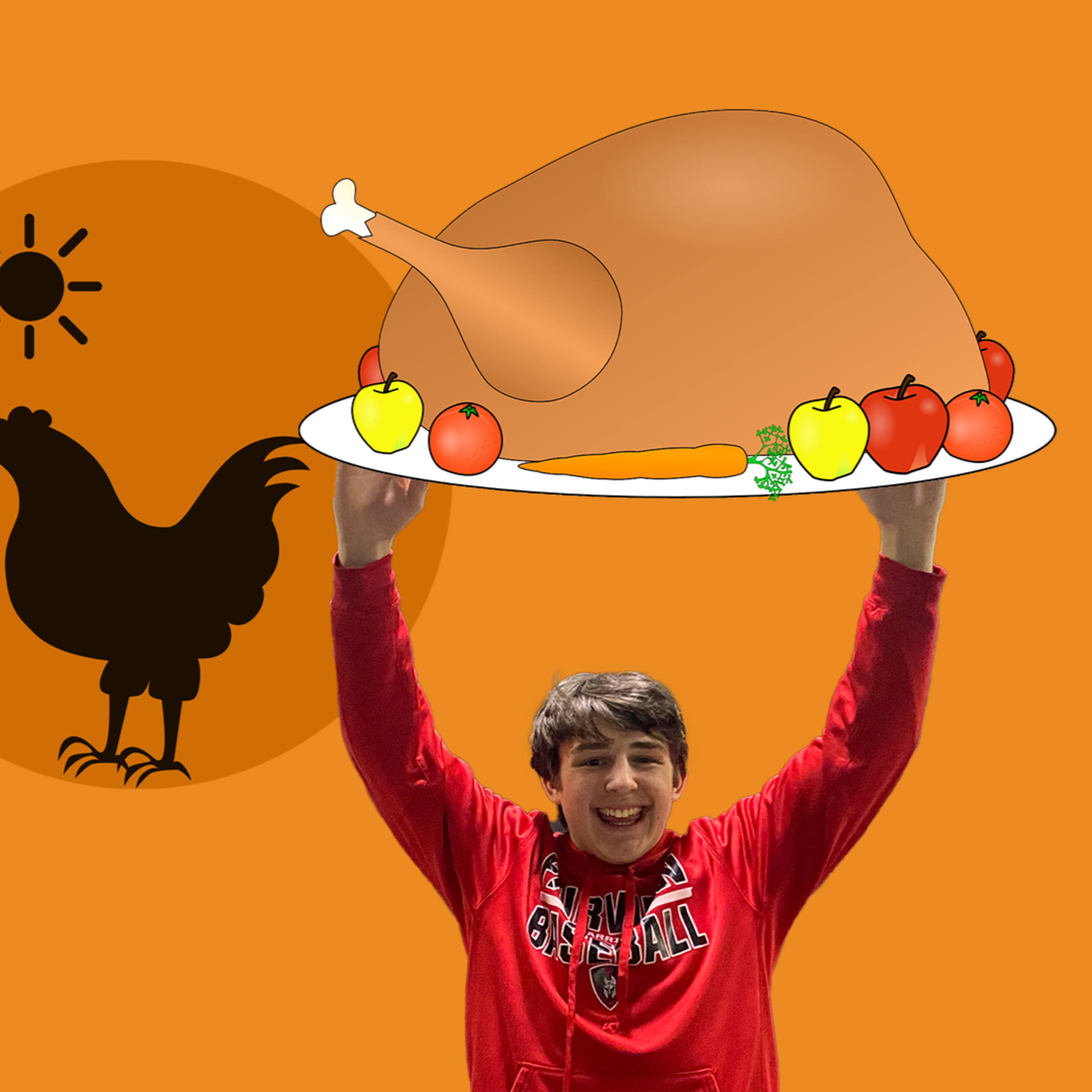 Chicken For Breakfast