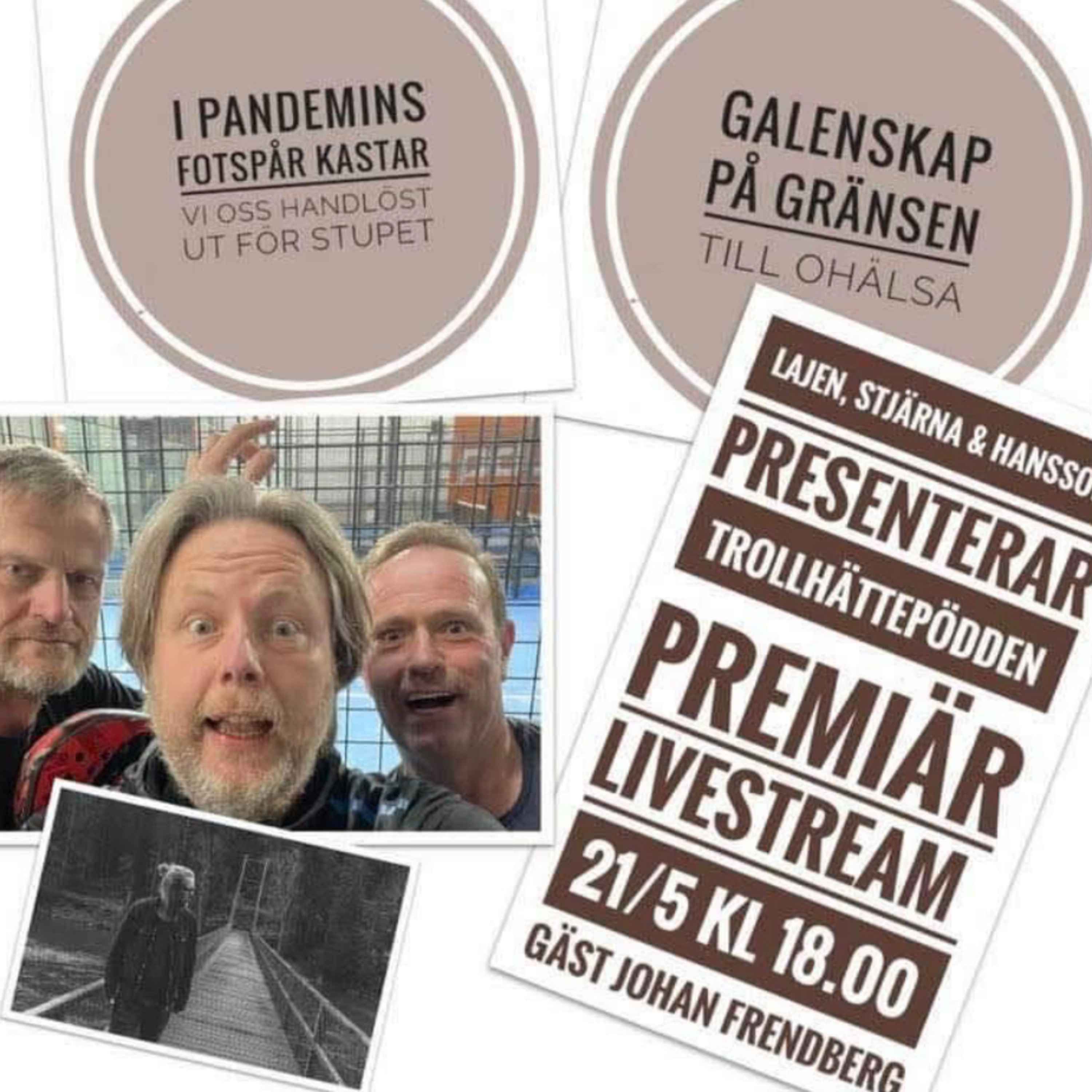 Trollhättepödden