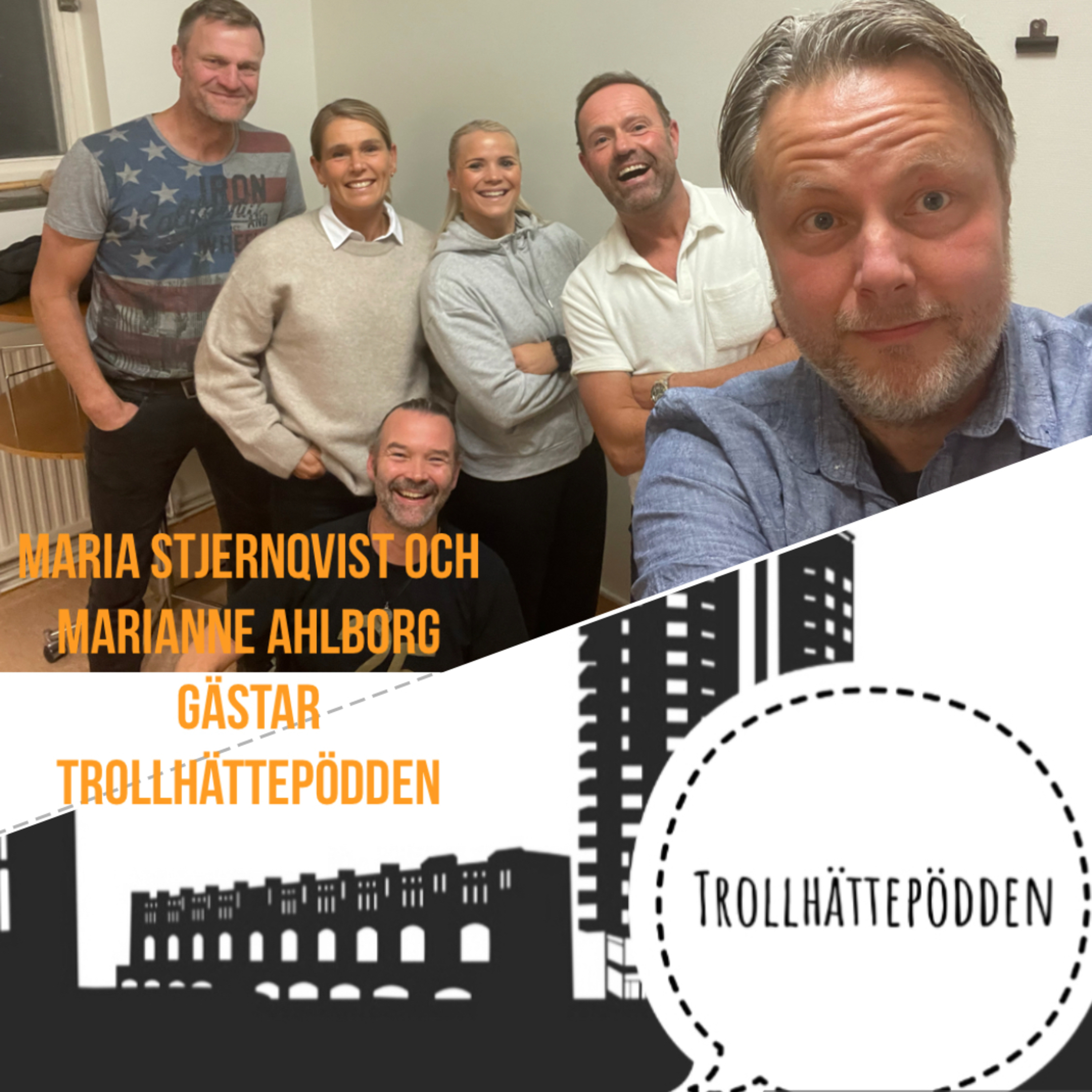 Trollhättepödden