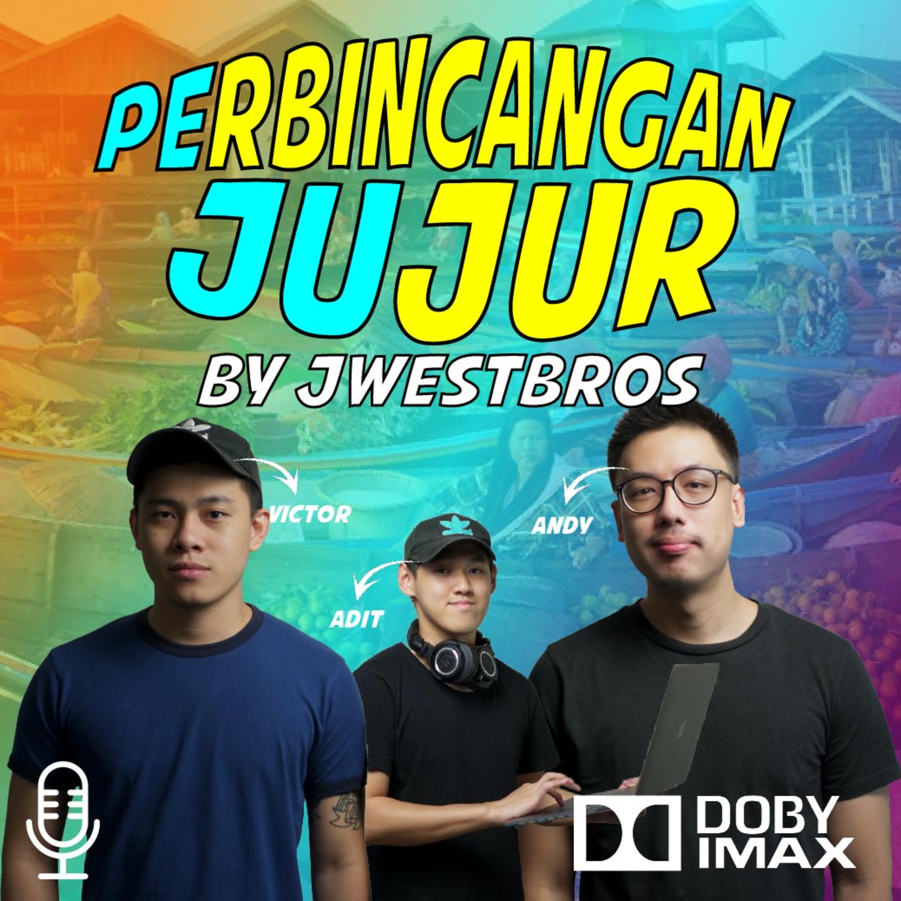 01. Kalau gak enak, Bilang gak enak.