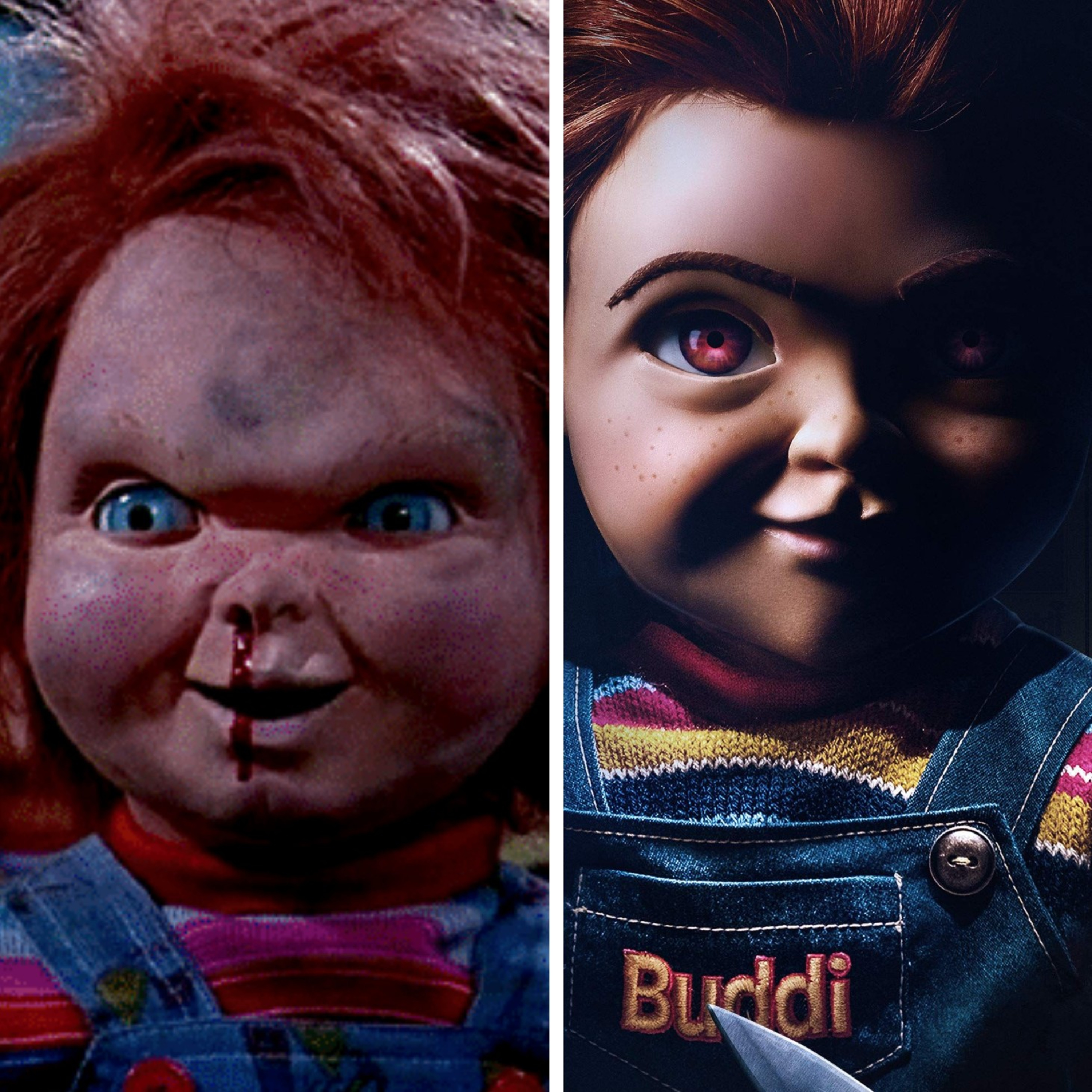 Episode 6: Childs Play 1988 vs Childs Play 2019 episode artwork