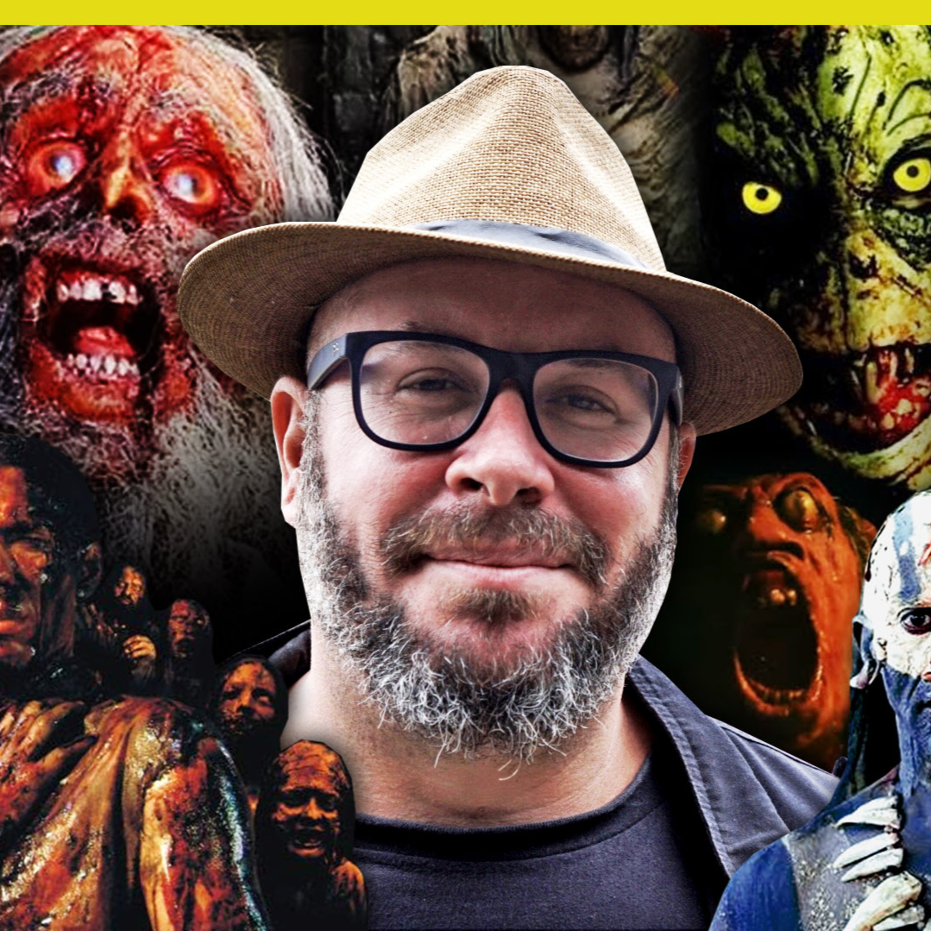 Sem Freio 102 – O cinema fantástico de Rodrigo Aragão episode artwork
