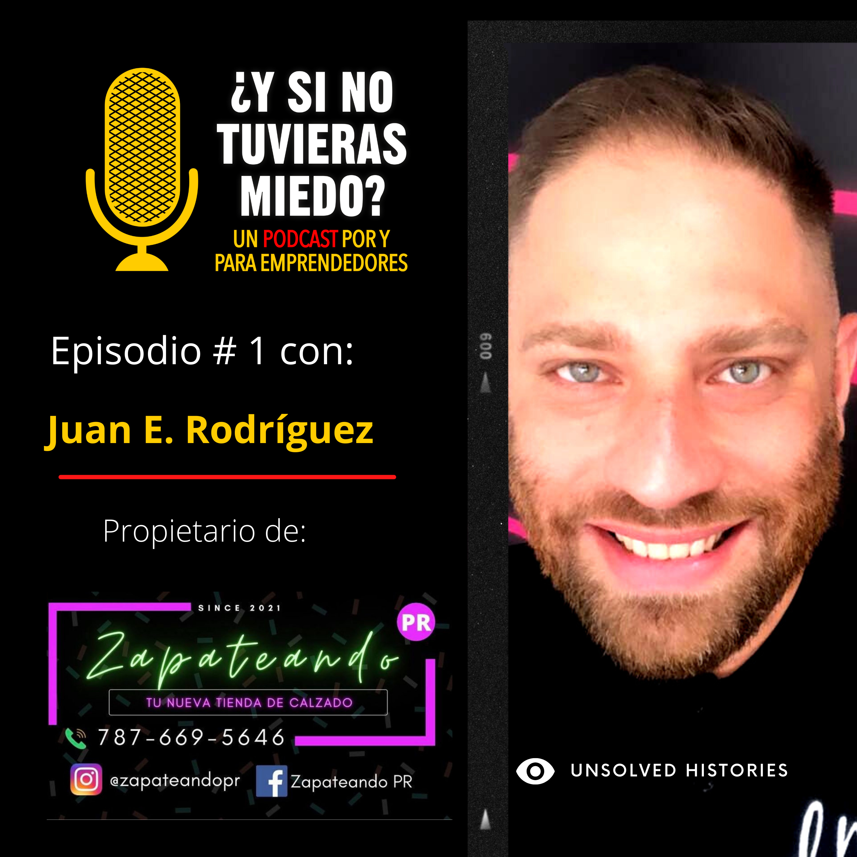 ¿Y Si No Tuvieras Miedo?