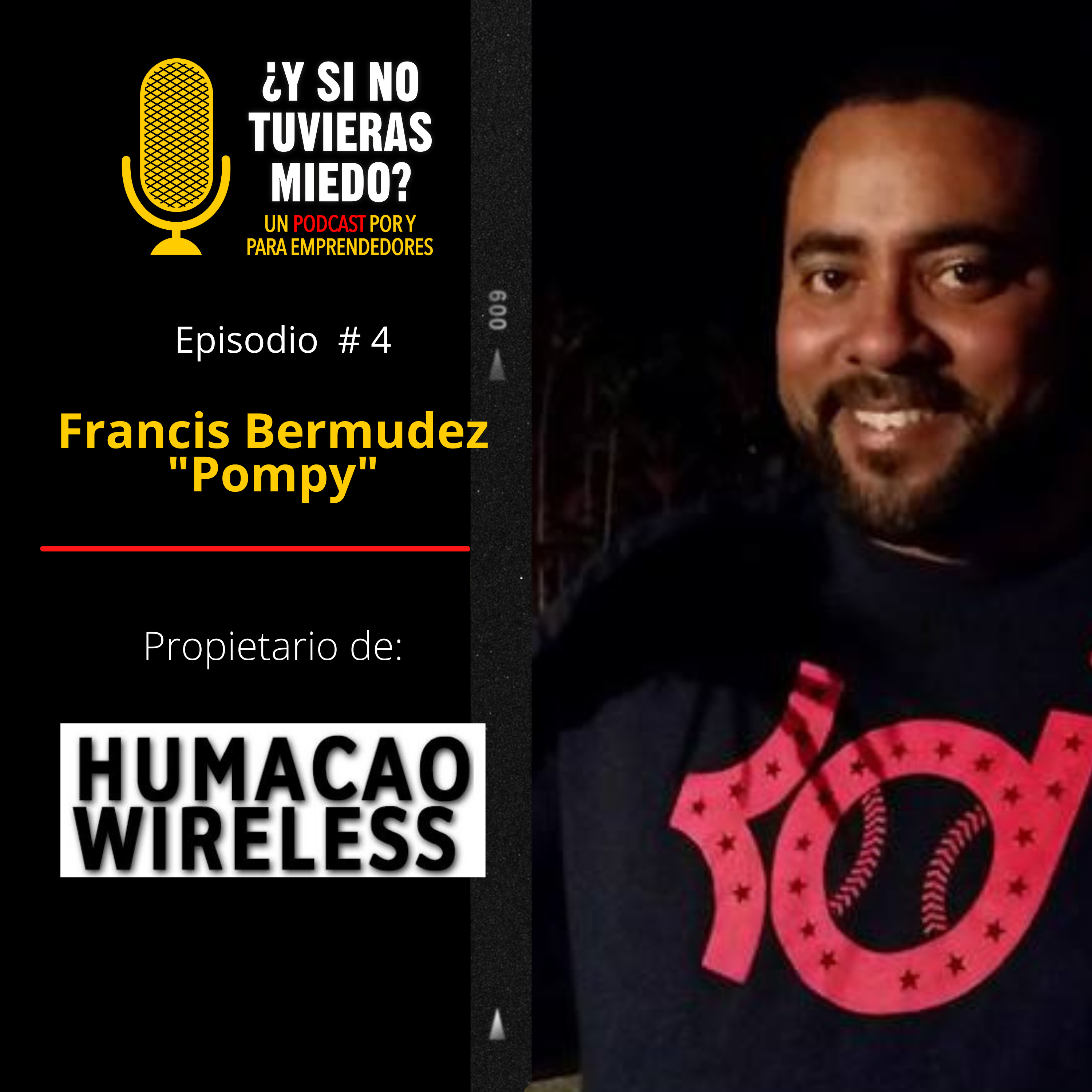 ¿Y Si No Tuvieras Miedo?