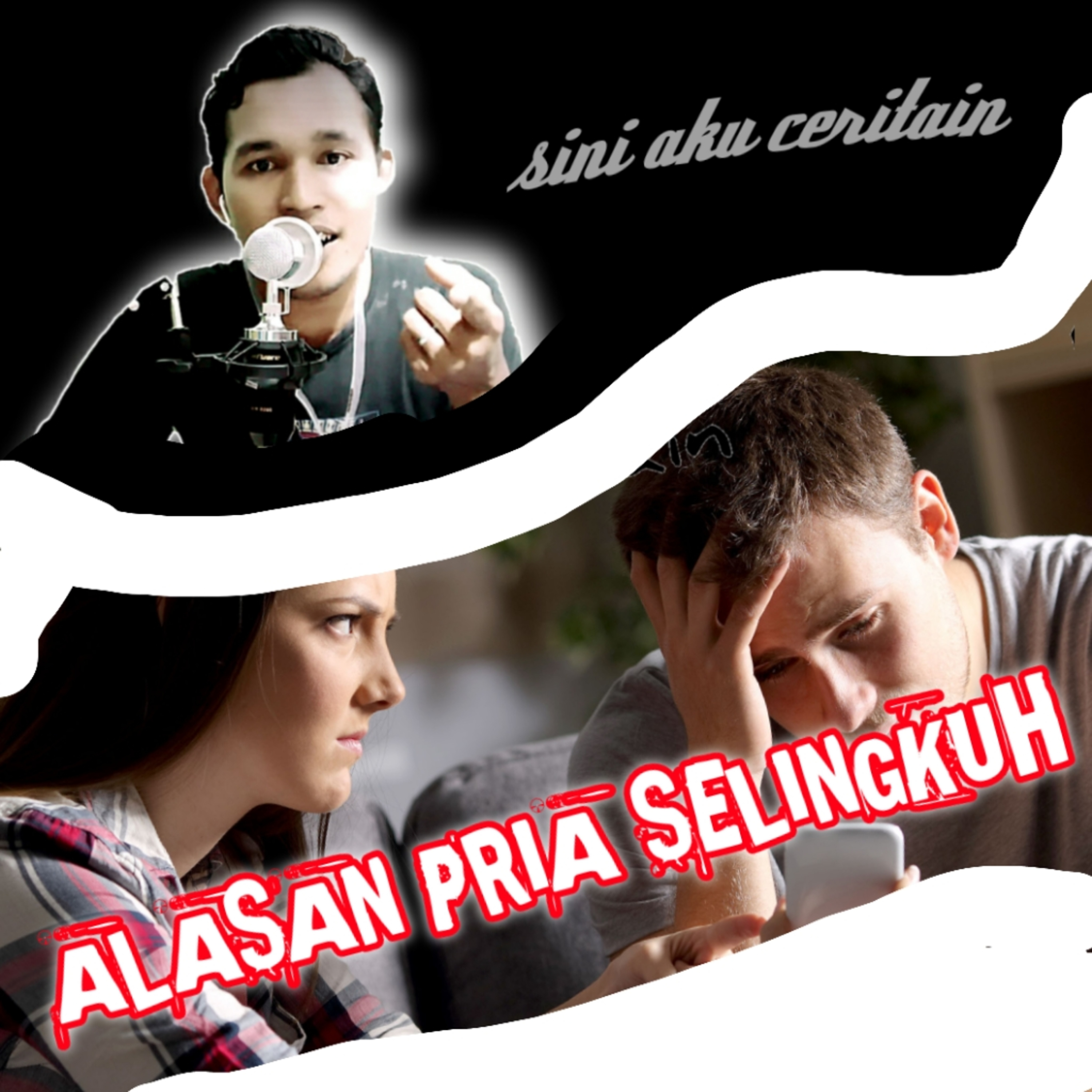 Sini Aku Ceritain