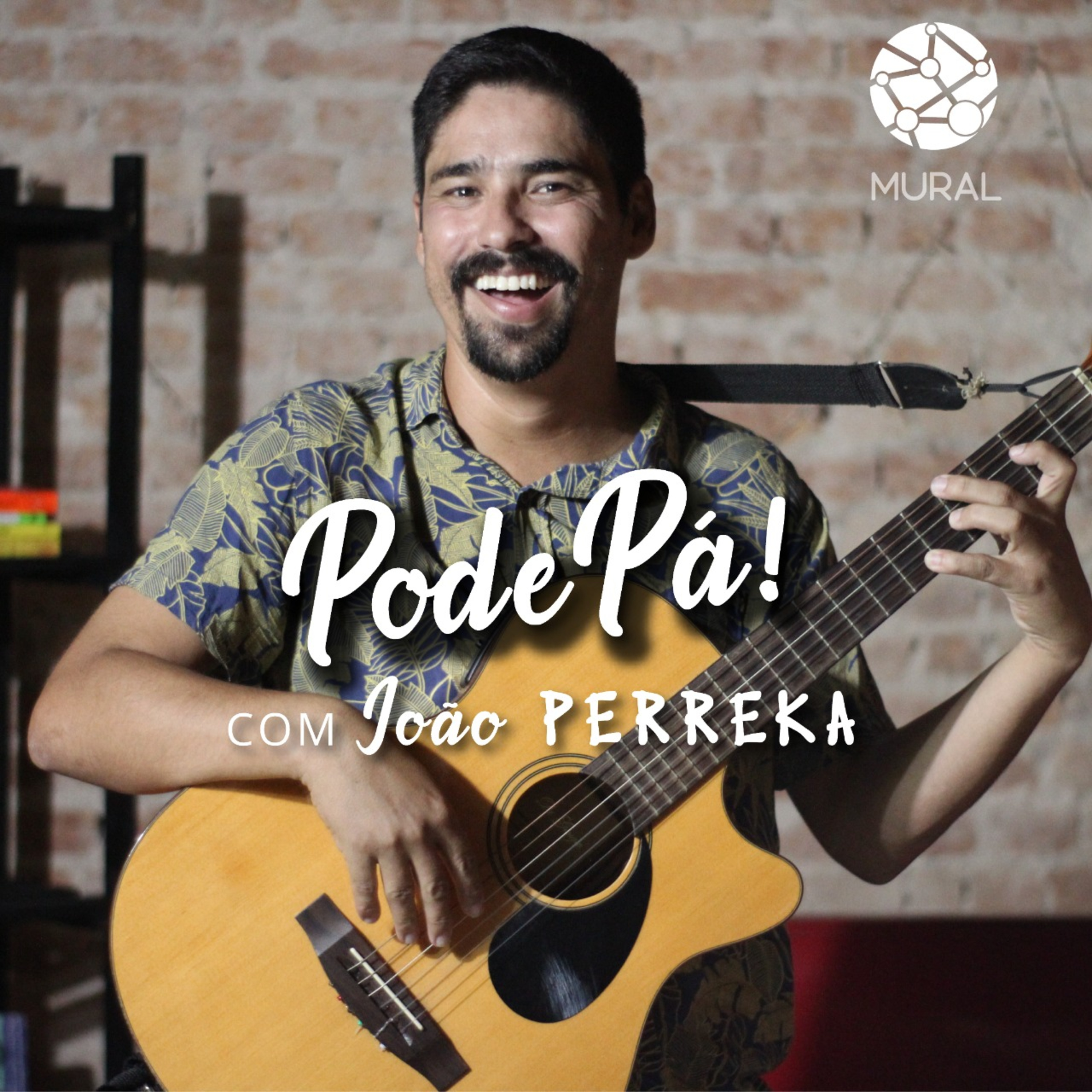 PodePá! #01 - João Perreka