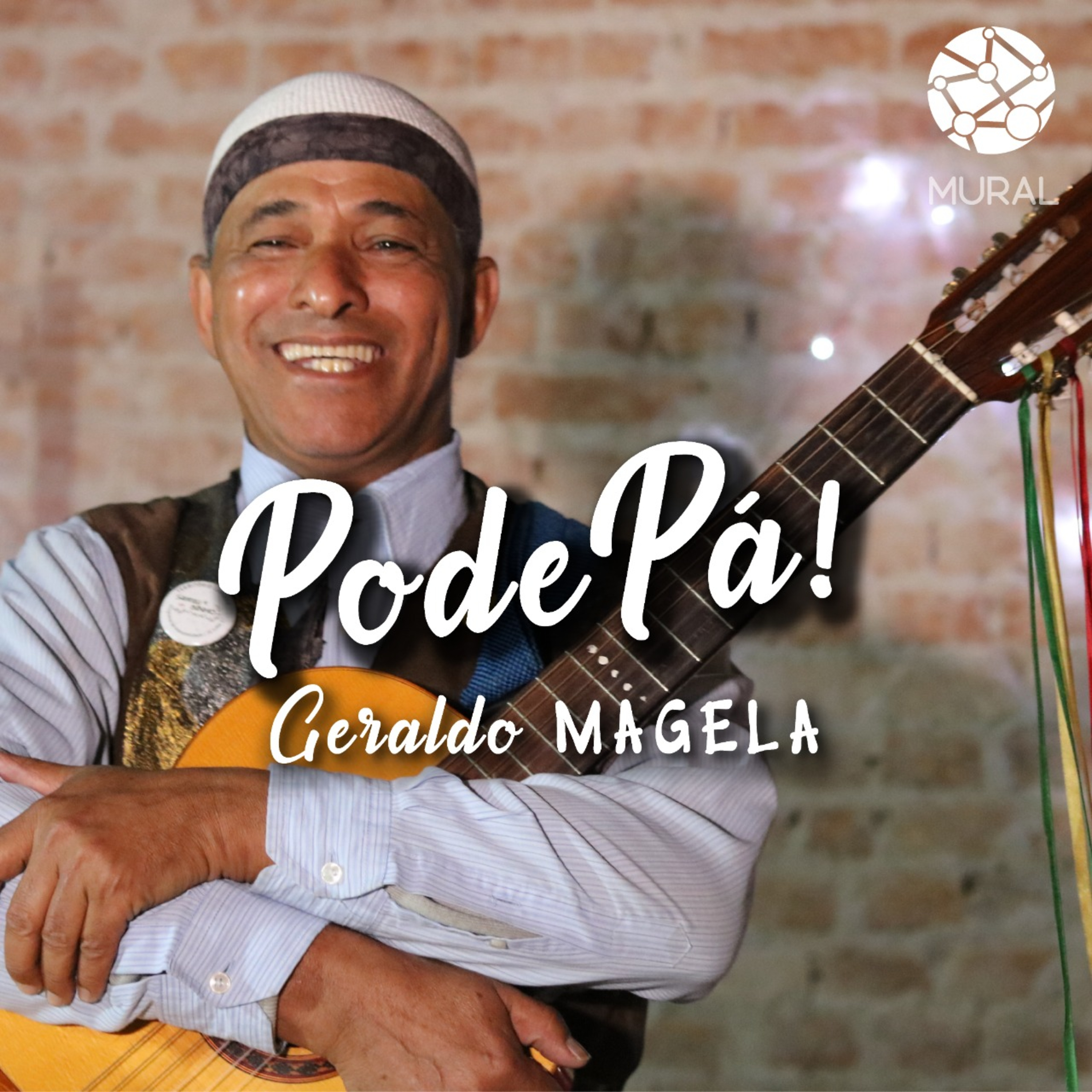 PodePá! #04 - Geraldo Magela