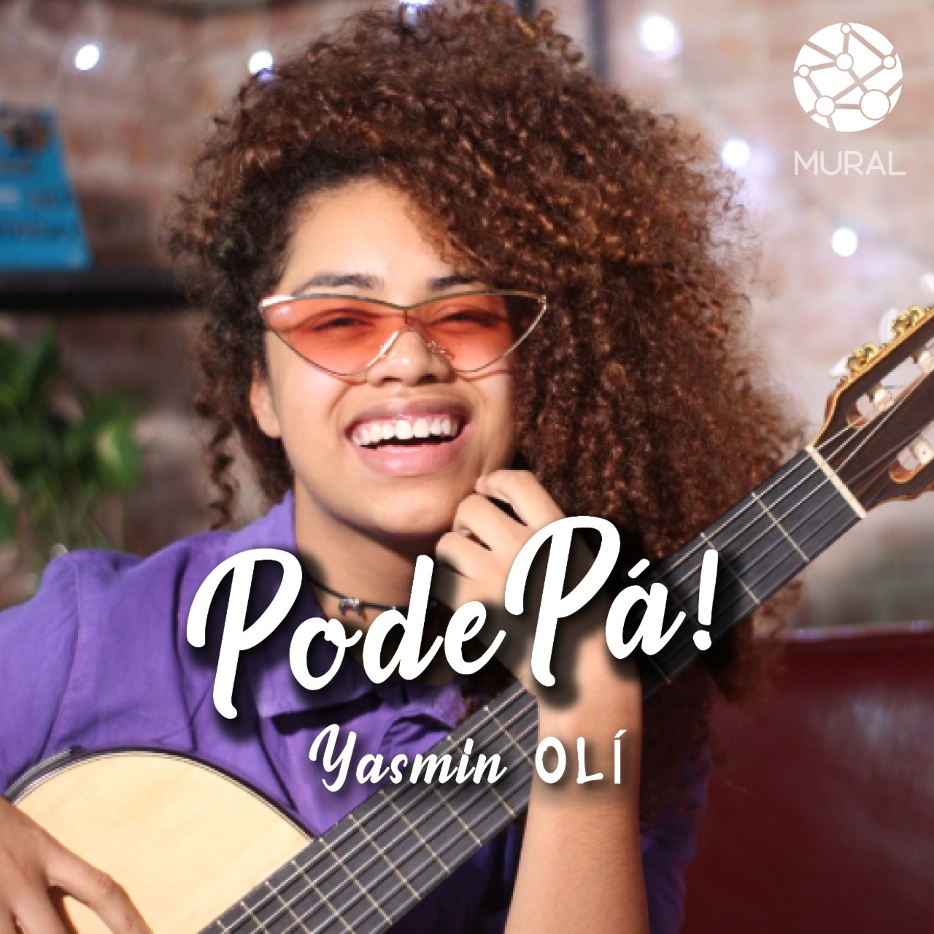 PodePá! #05 - Yasmin Olí
