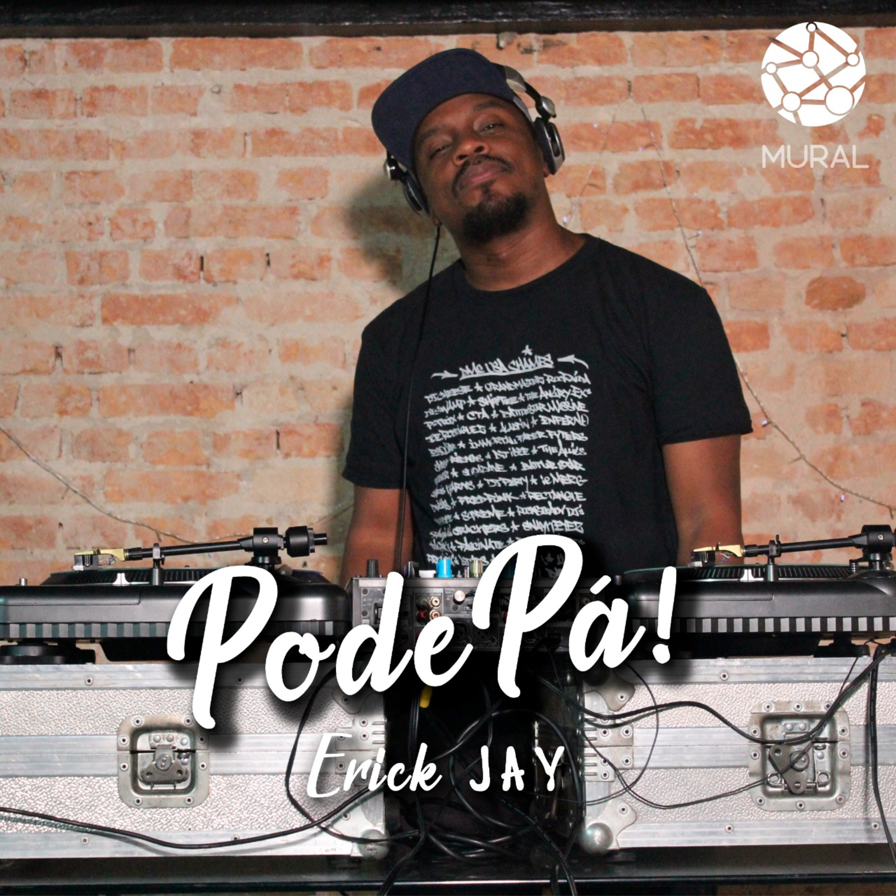 PodePá! #06 - Erick Jay