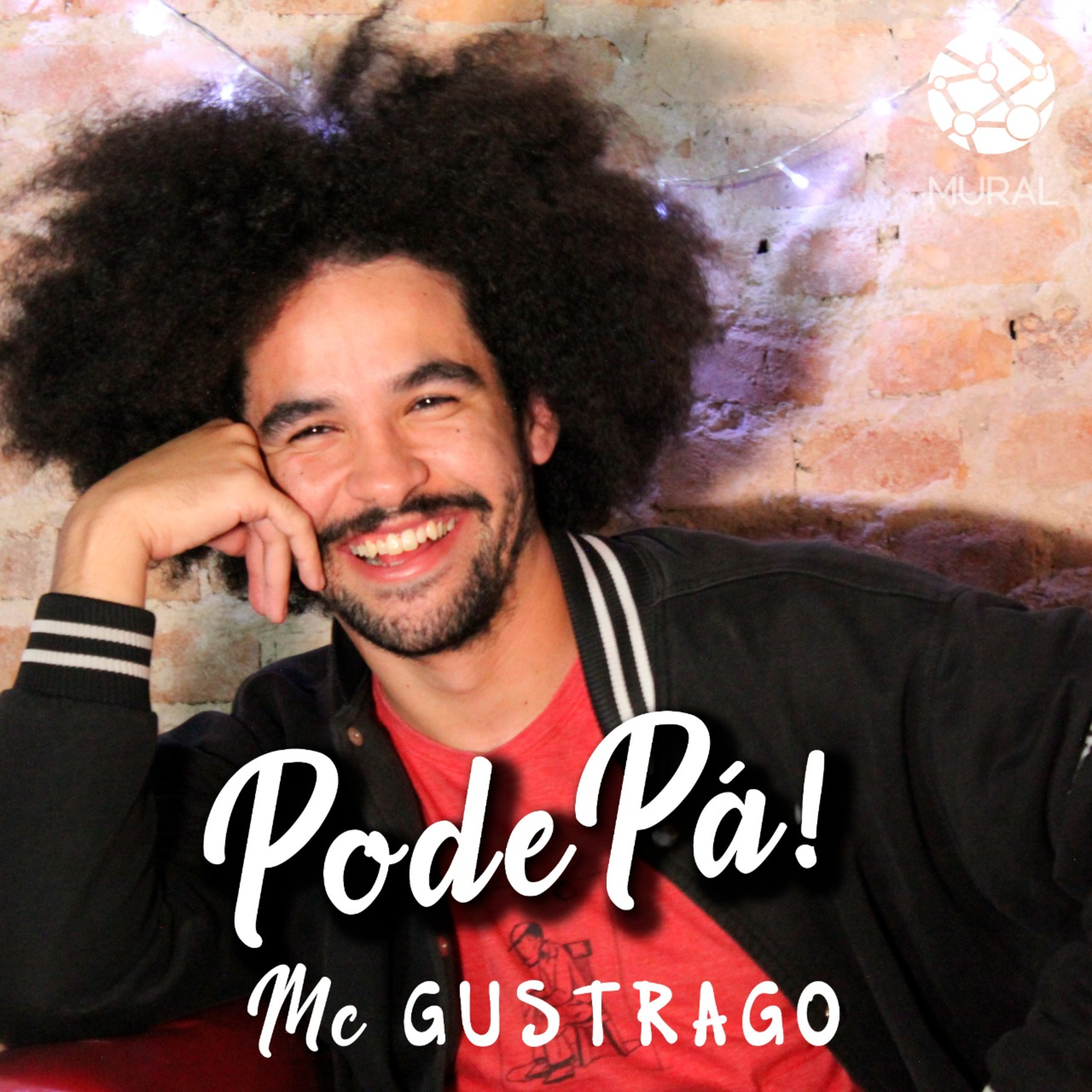 PodePá! #09 - Gustrago