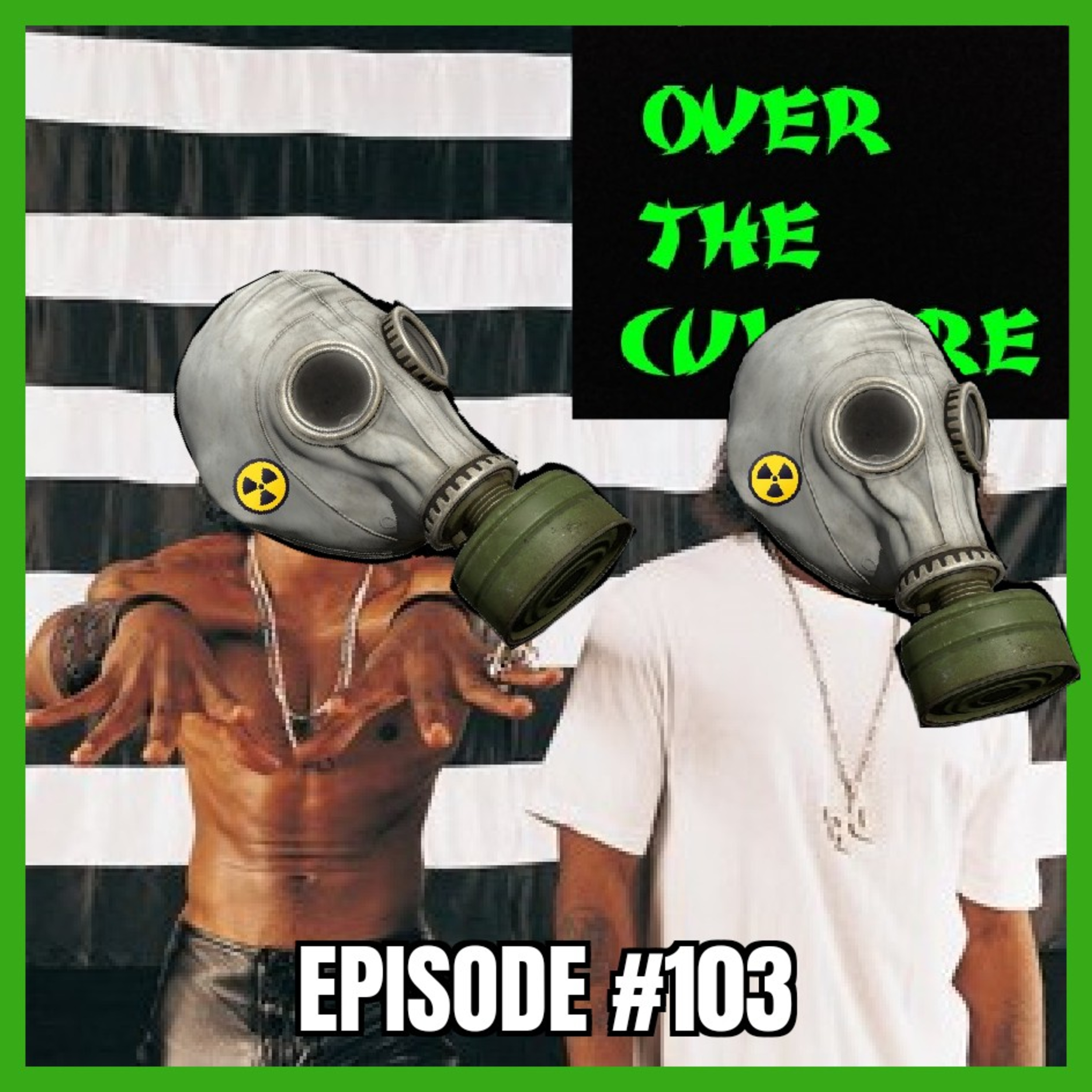 Over The Culture: October 31st, 2021 (Stanktopian Odyssey) episode artwork