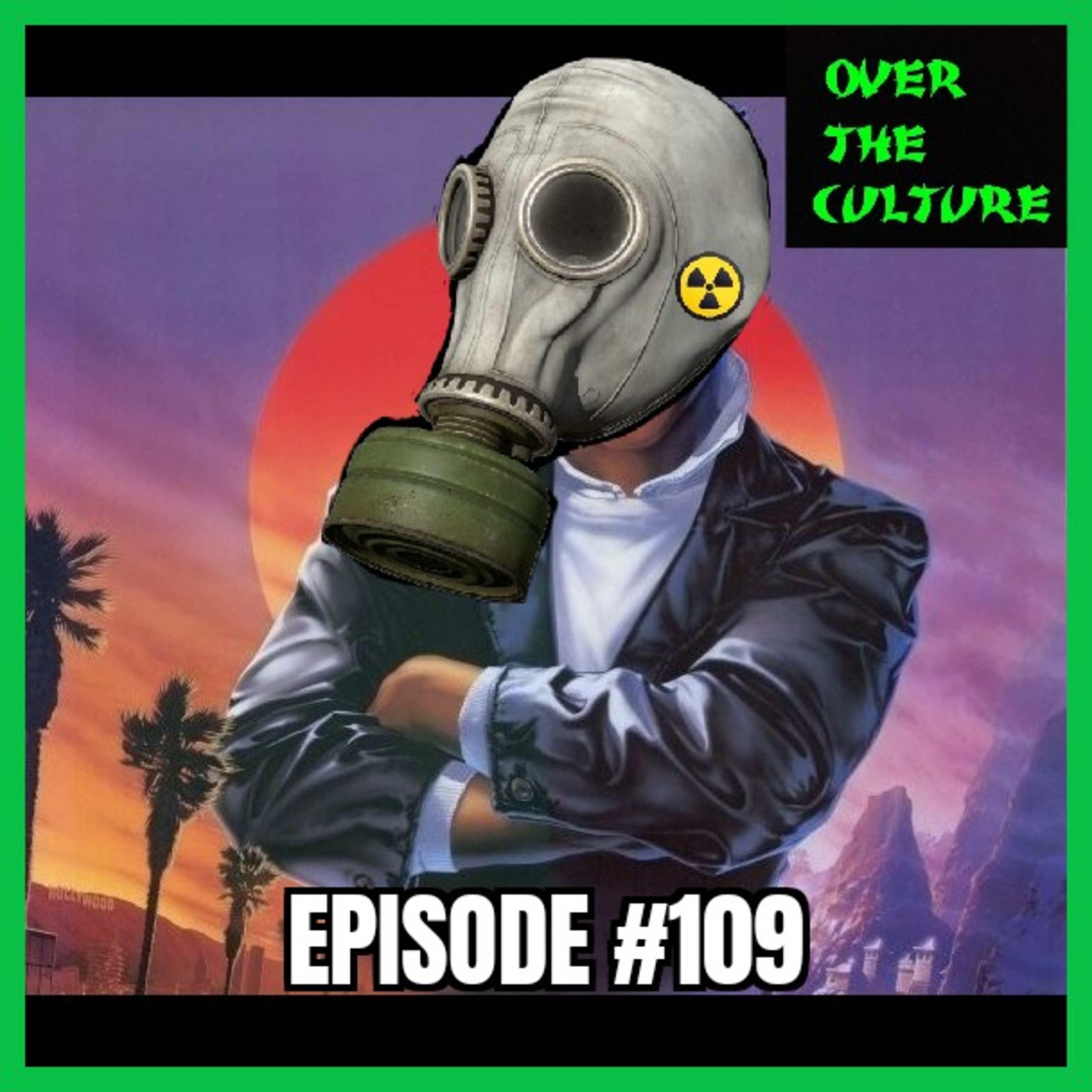 Over The Culture: December 12th, 2021 ("The Chosen One") episode artwork