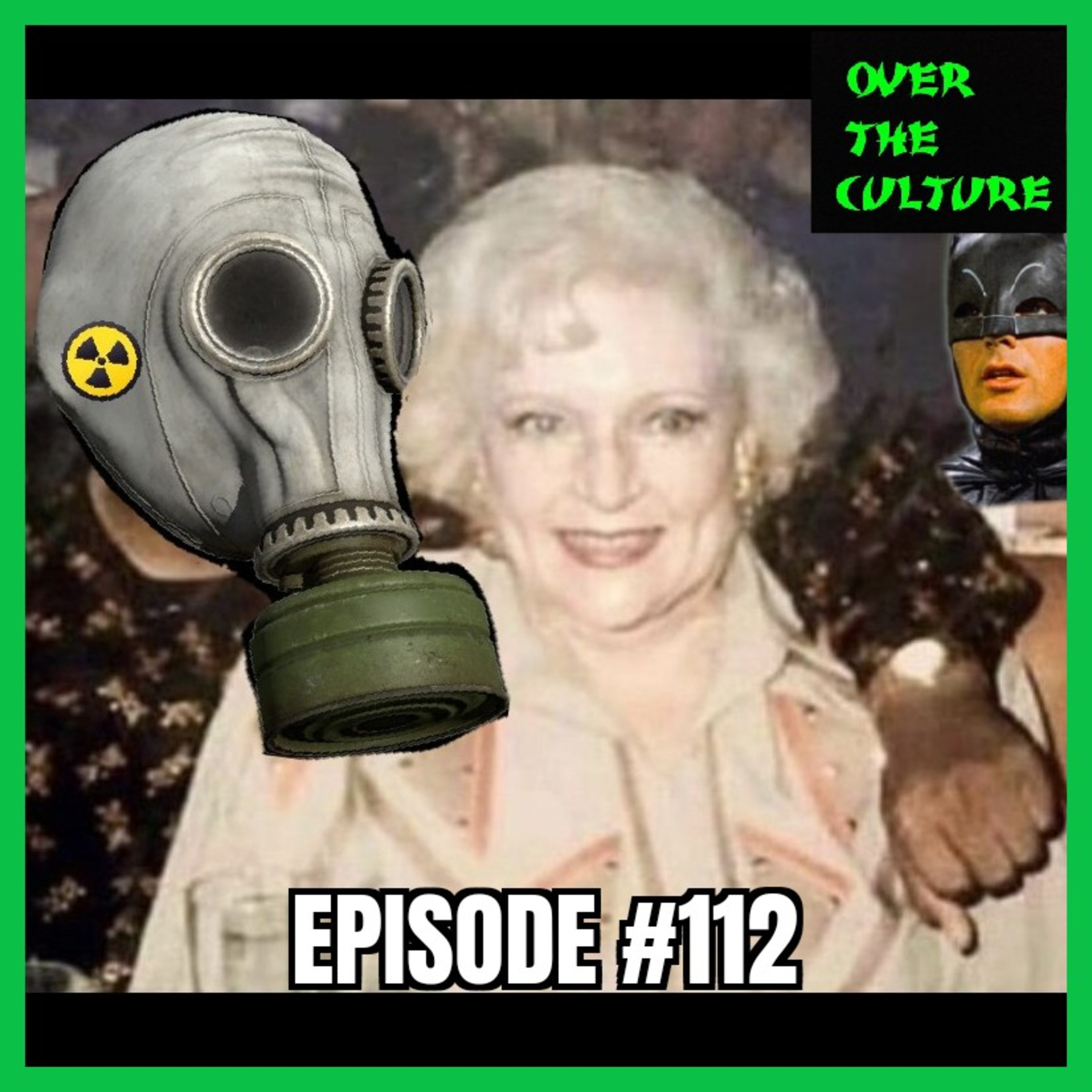 Over The Culture: January 2nd, 2022 (Betty Westing) episode artwork