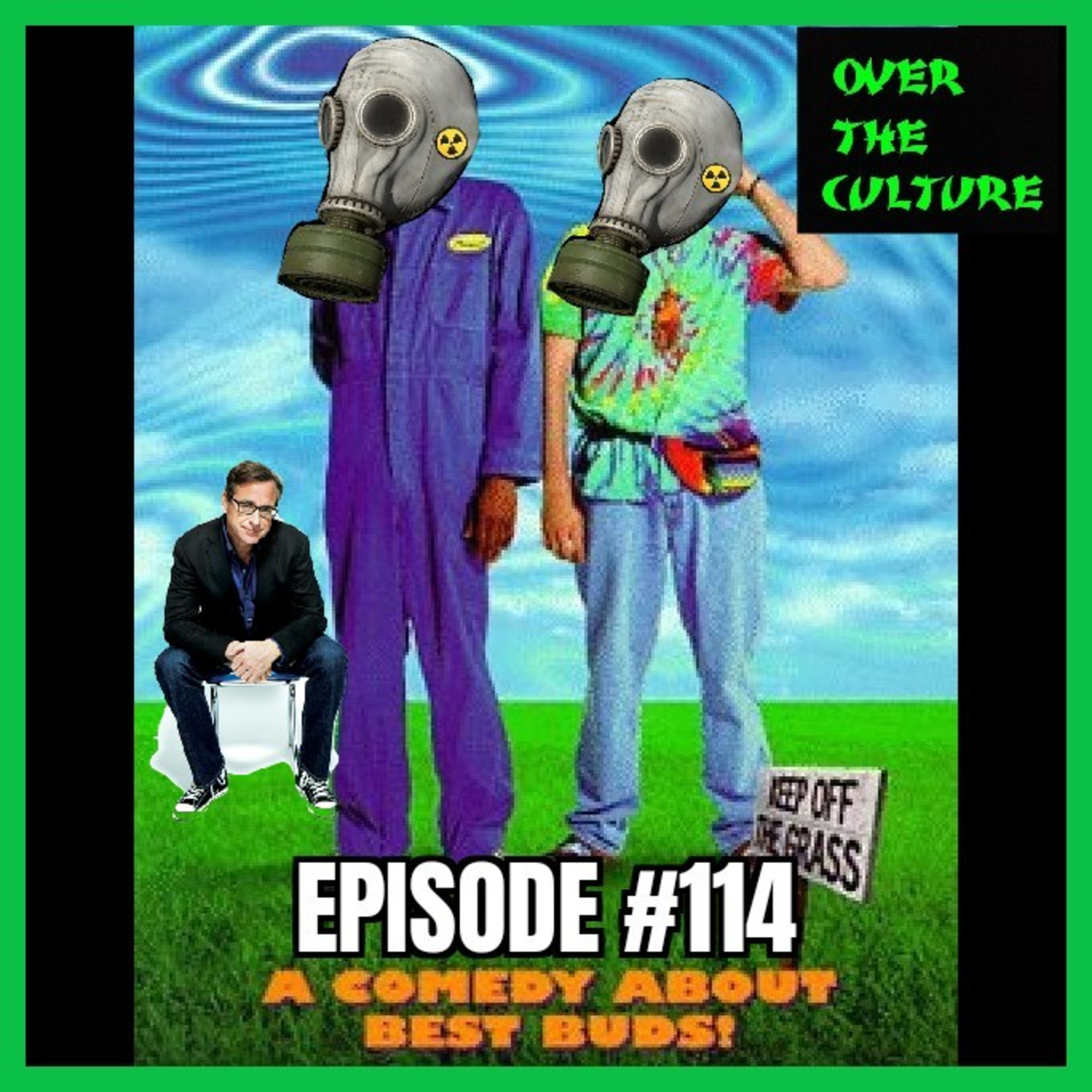 Over The Culture: January 16th, 2022 (Fully Baked) episode artwork