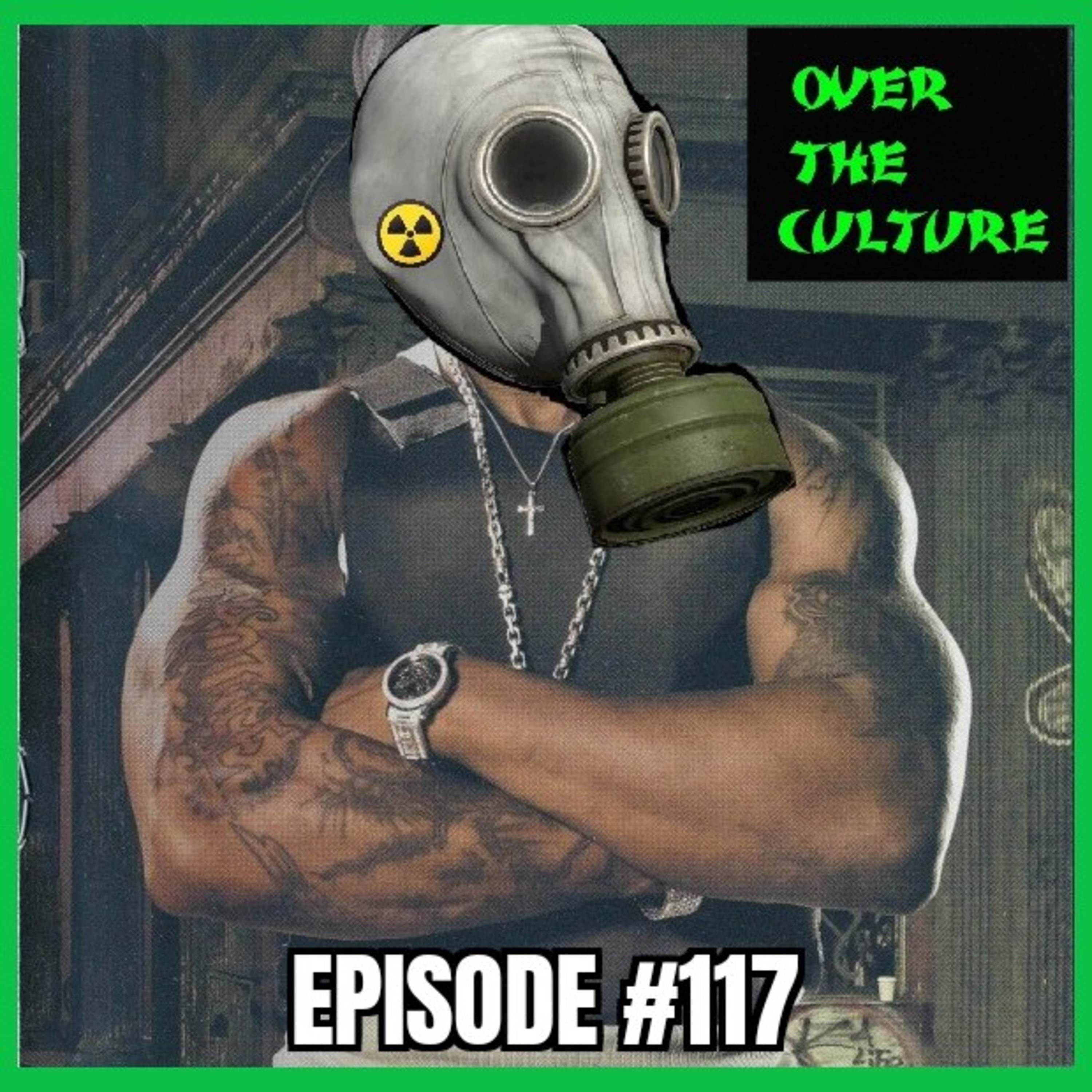 Over The Culture: February 6th (Get Rich Or Lie Tryin') episode artwork