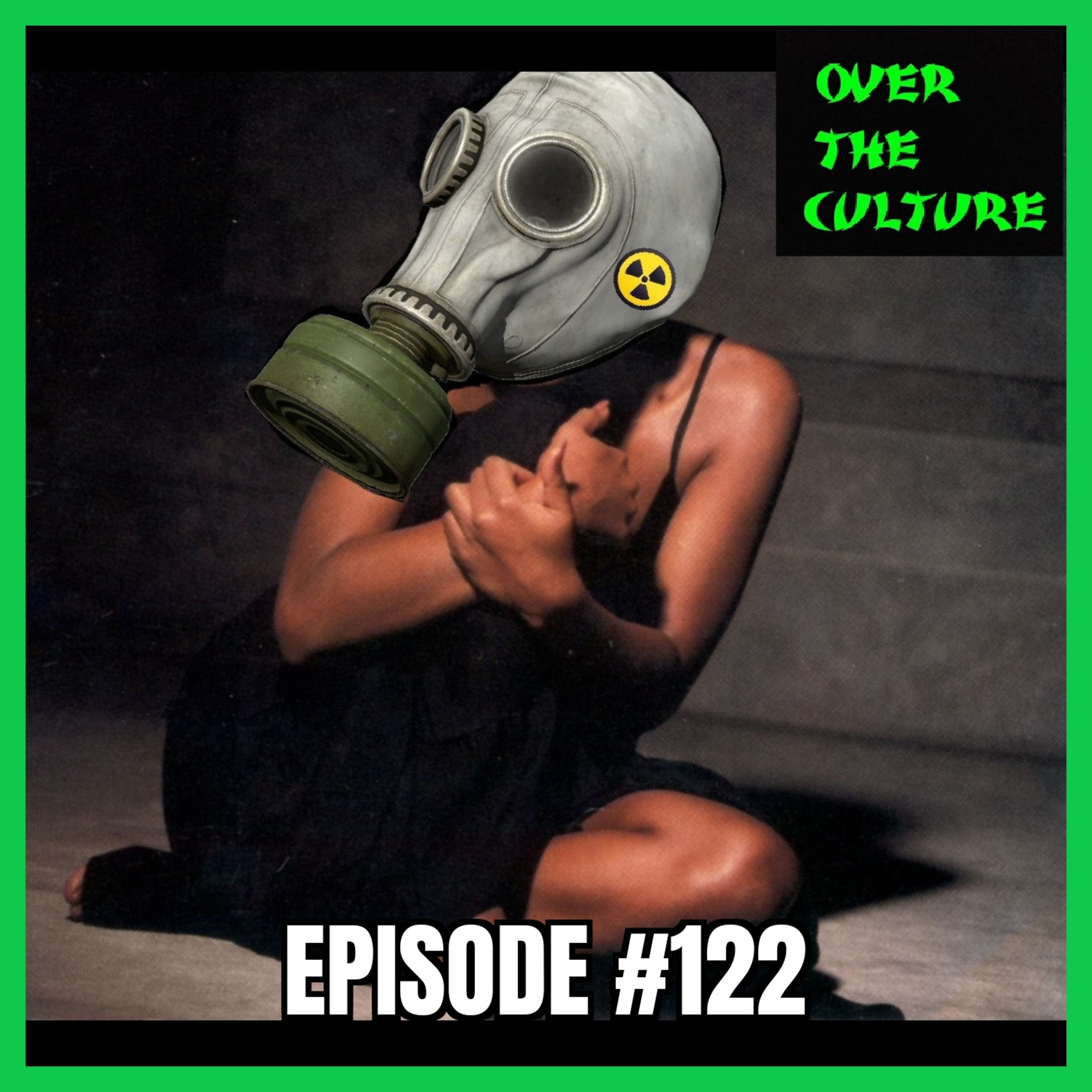 Over The Culture: March 20th, 2022 (Rapture) episode artwork