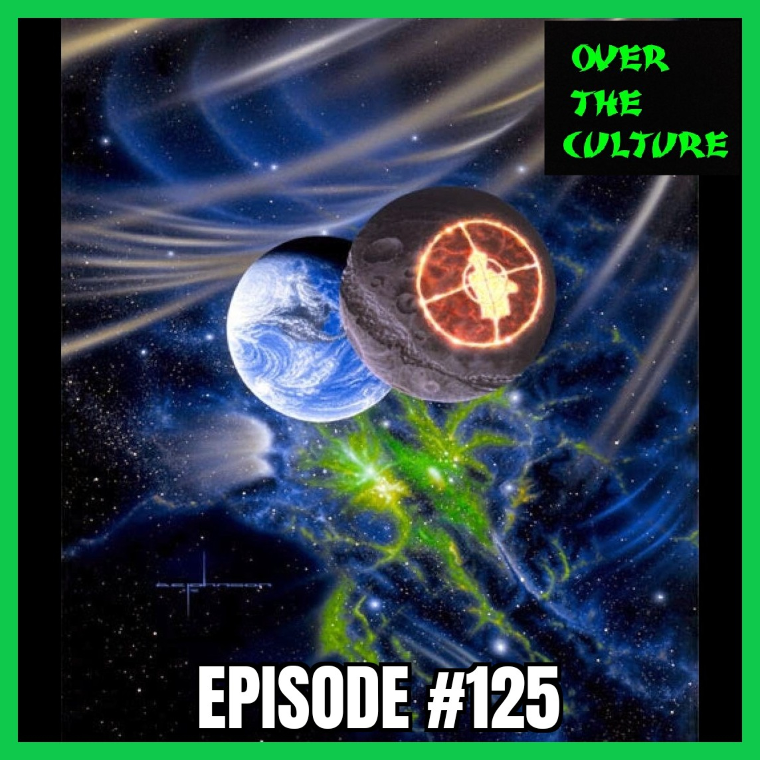 Over The Culture: April 10th, 2022 (Fear of a Black Podcast) episode artwork