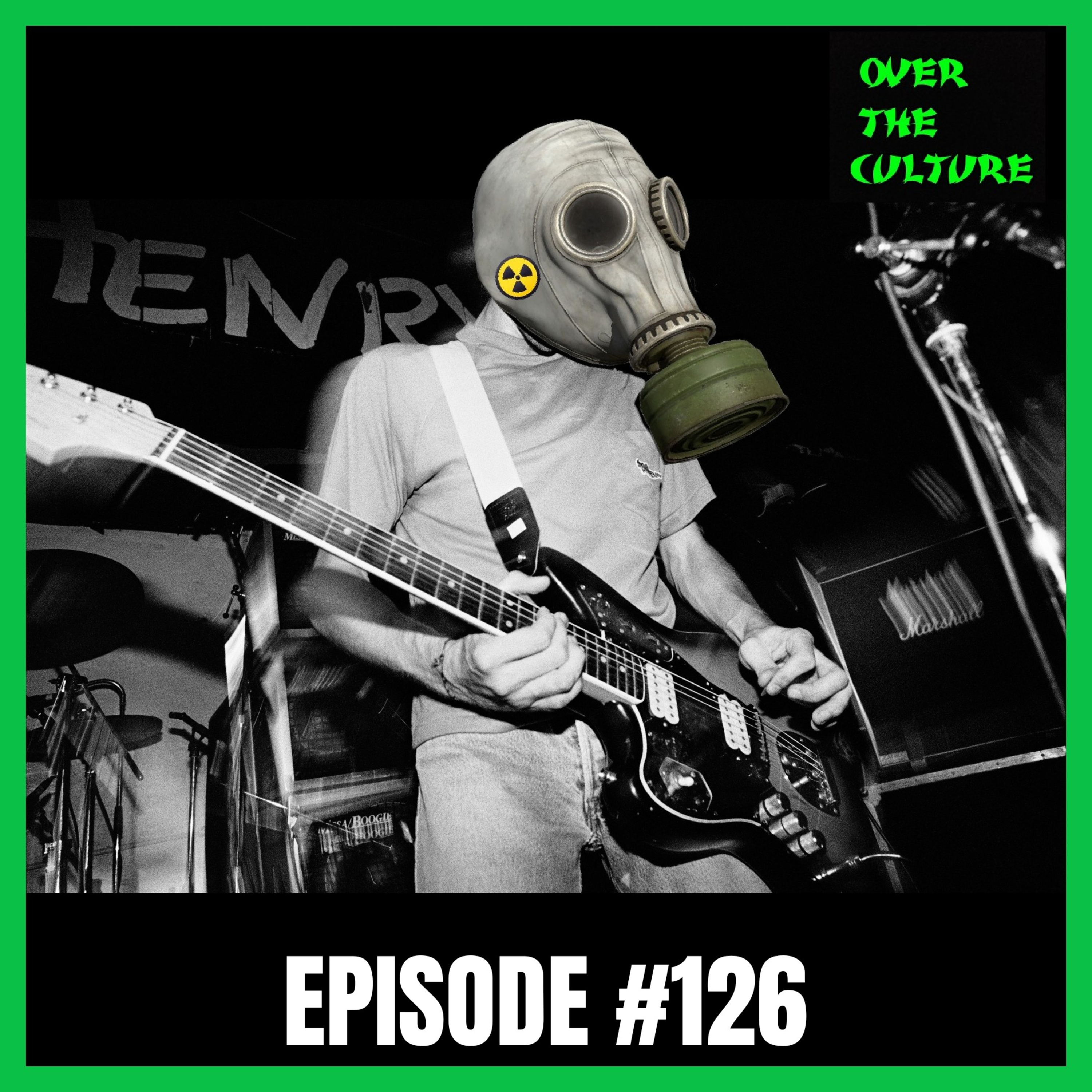 Over The Culture: April 17th, 2022 ("Smells Like OK Hotel") episode artwork