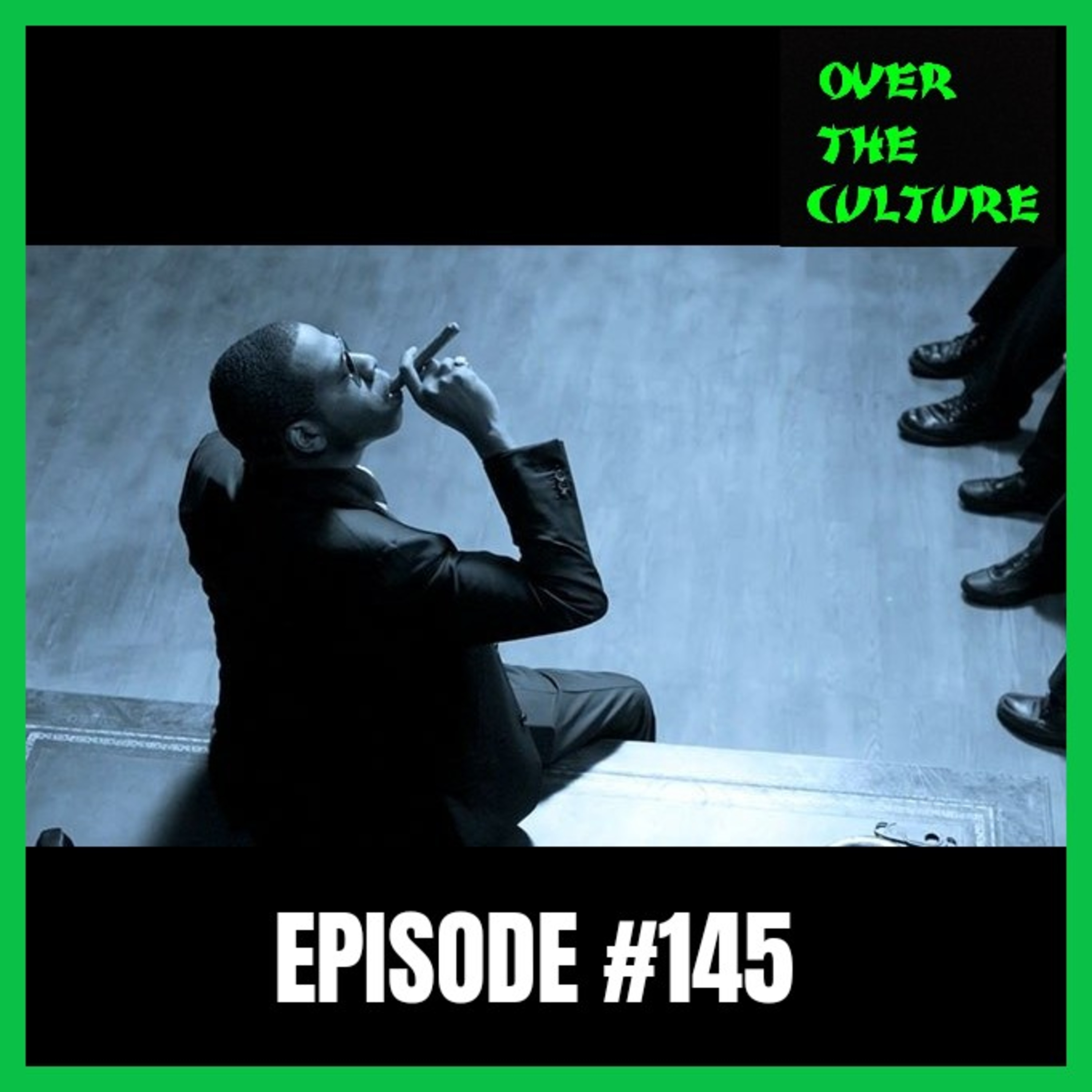 Over The Culture: September 11th (The Blueprint) episode artwork