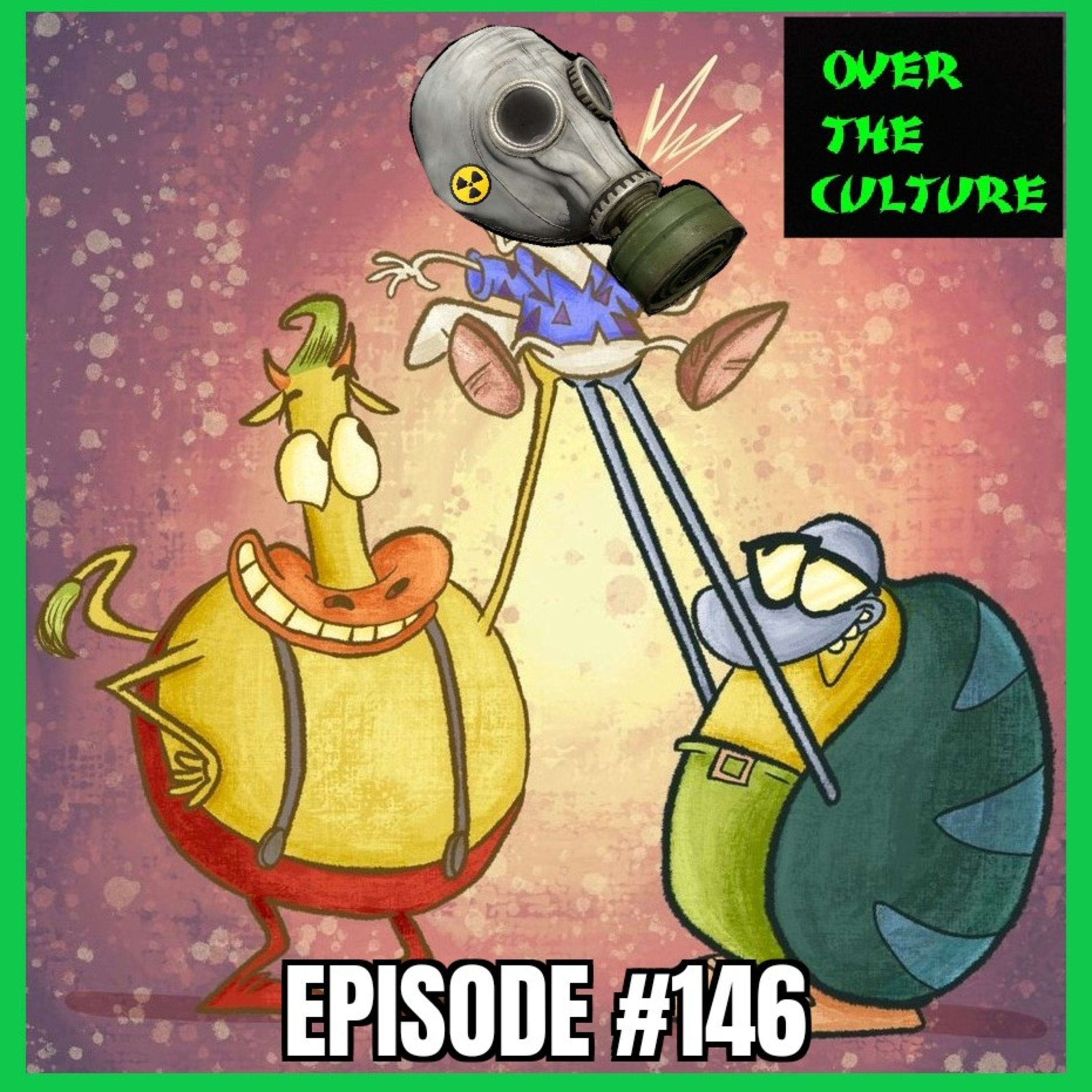 Over The Culture: September 18th, 2022 (Steve G.'s Modern Life) episode artwork