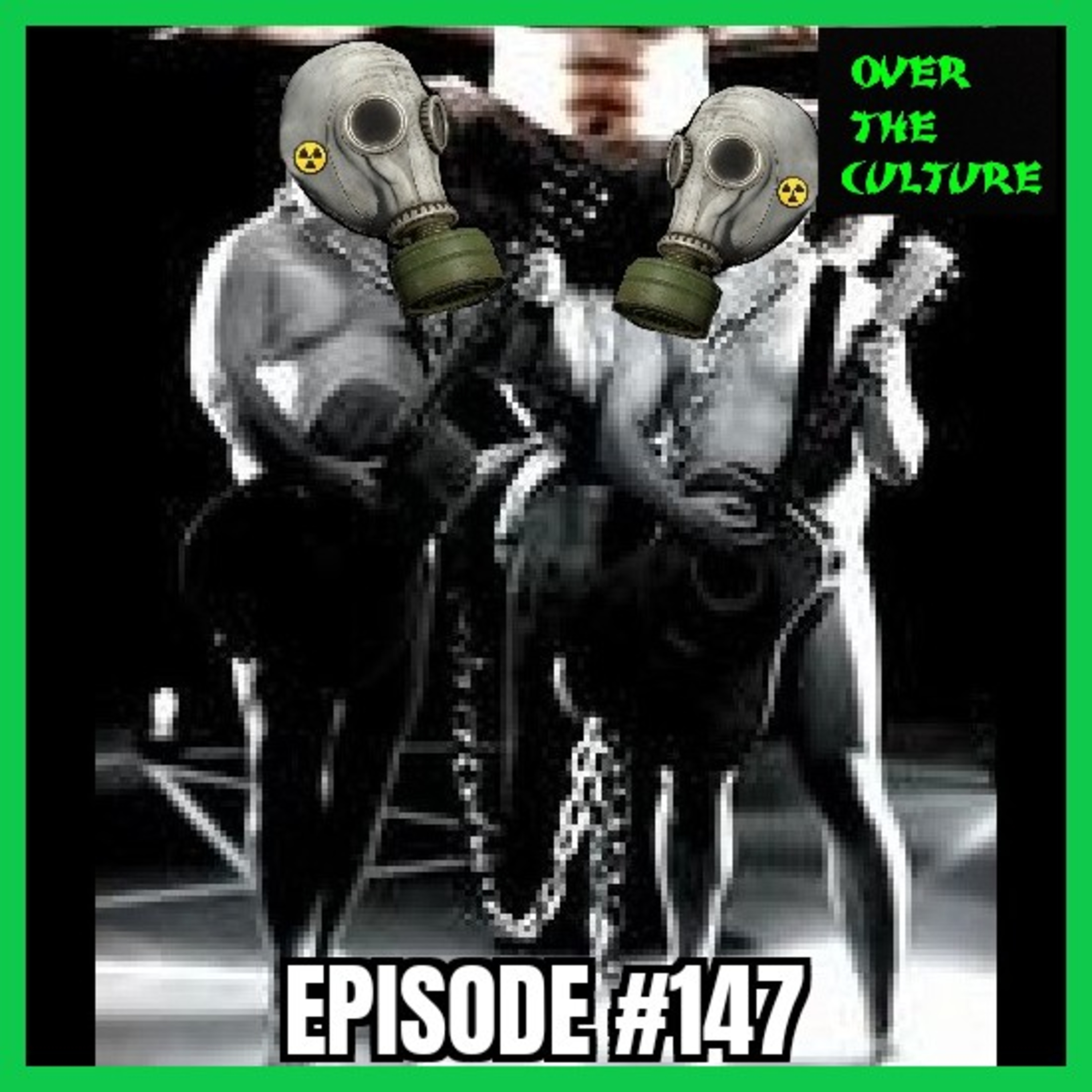 Over The Culture: September 25th, 2022 (Tenacious D) episode artwork