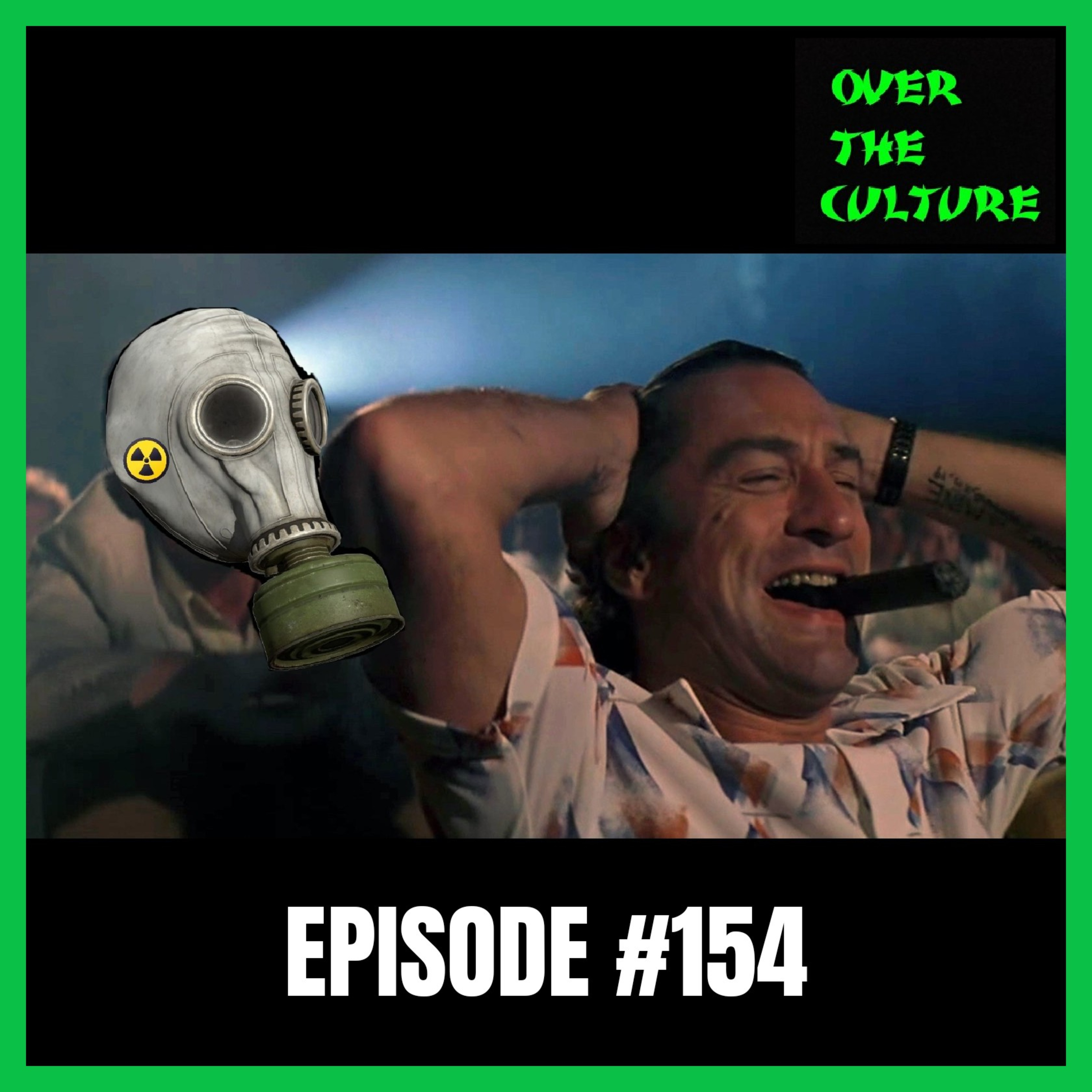 Over The Culture: November 13th, 2022 ("Cape Fear") episode artwork