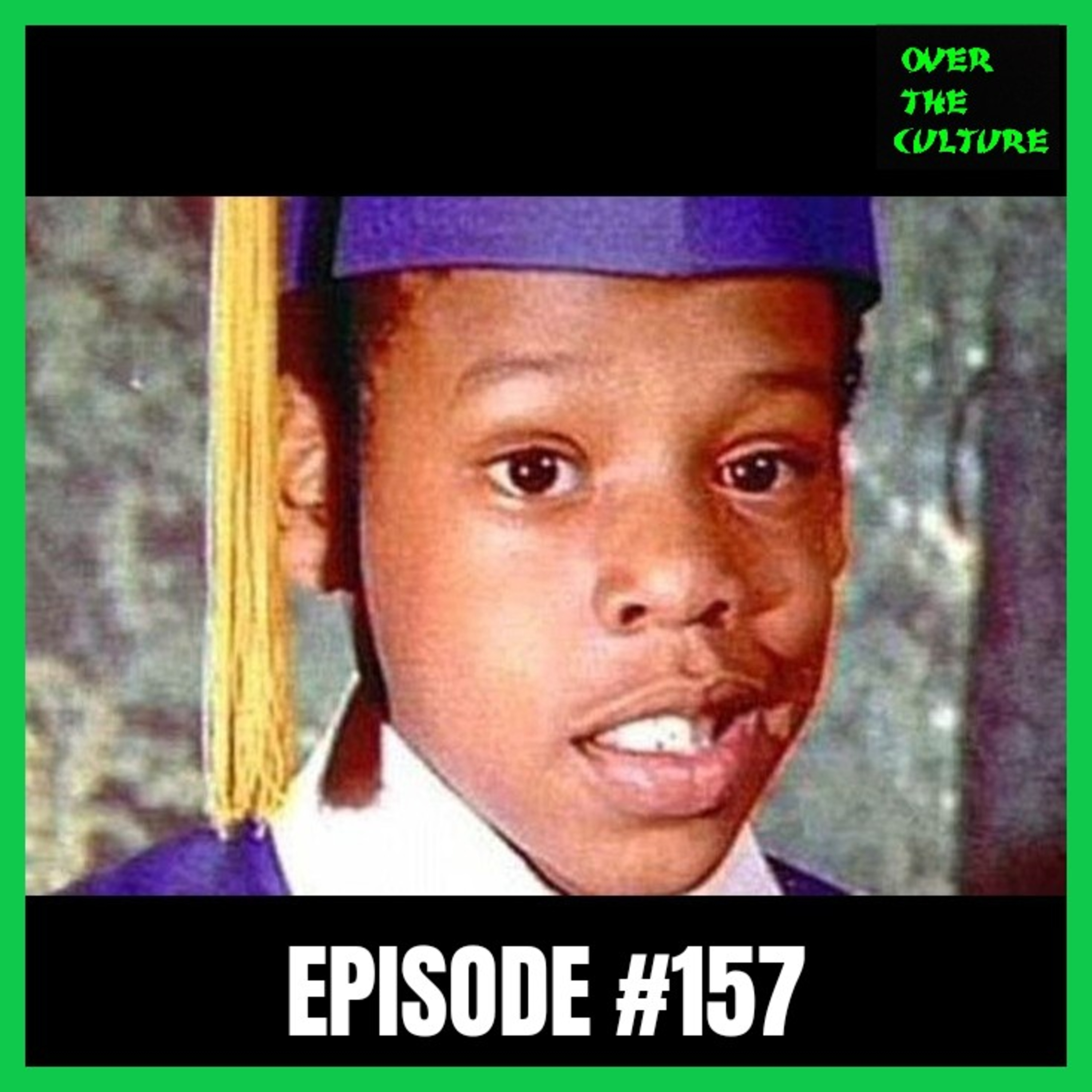 Over The Culture: December 4th (🐐-Z) episode artwork