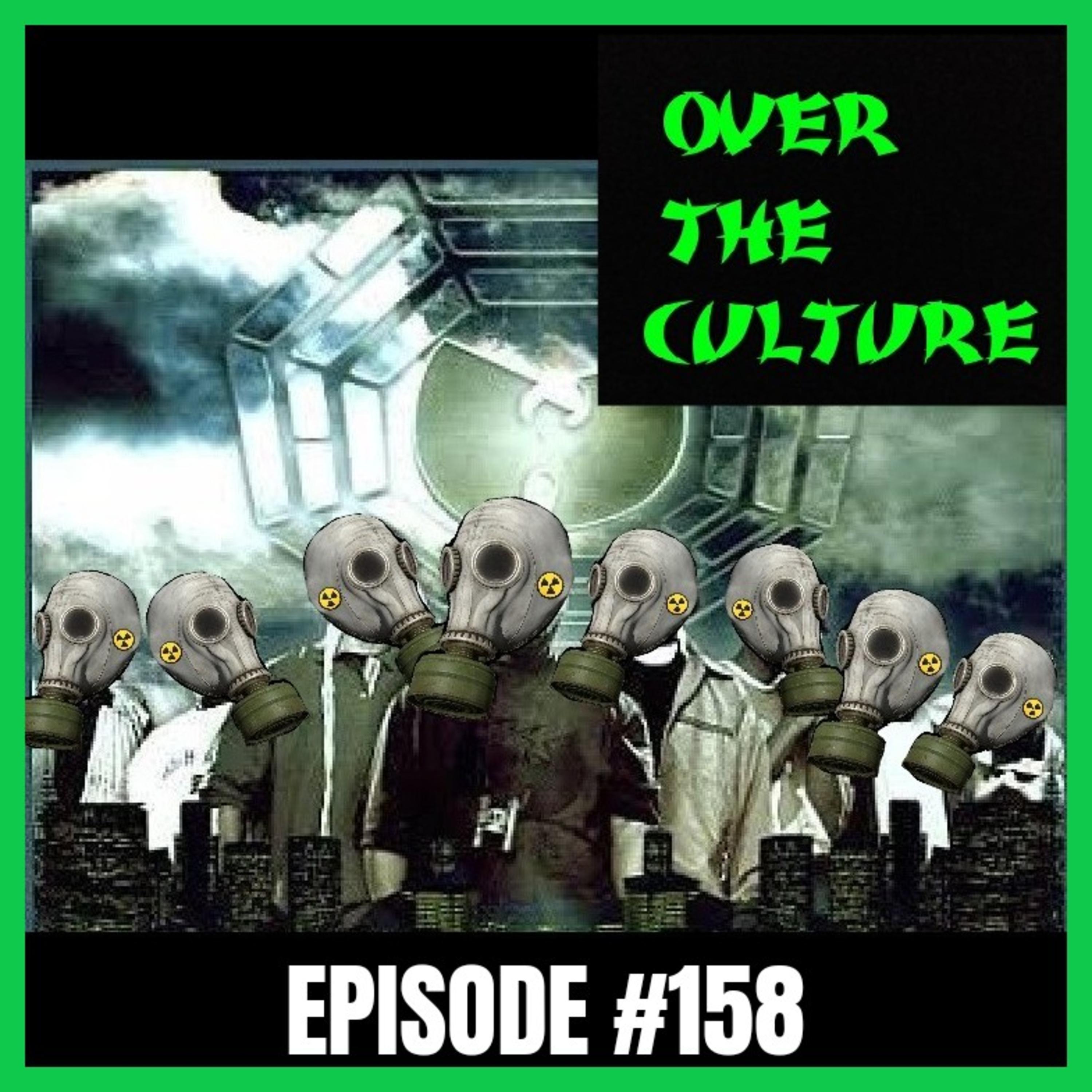 Over The Culture: December 11th, 2022 ("8 Diagrams") episode artwork