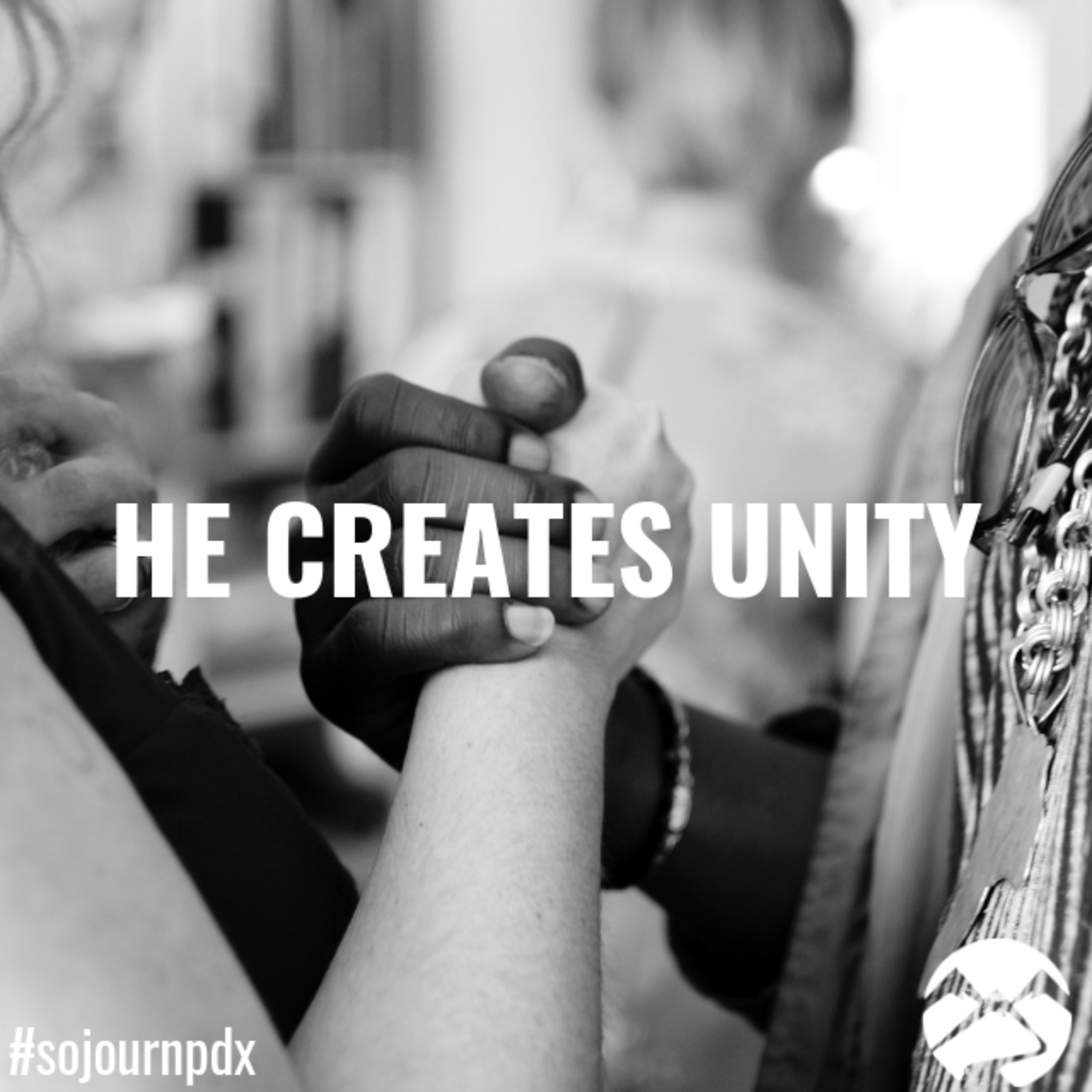He Creates Unity episode artwork