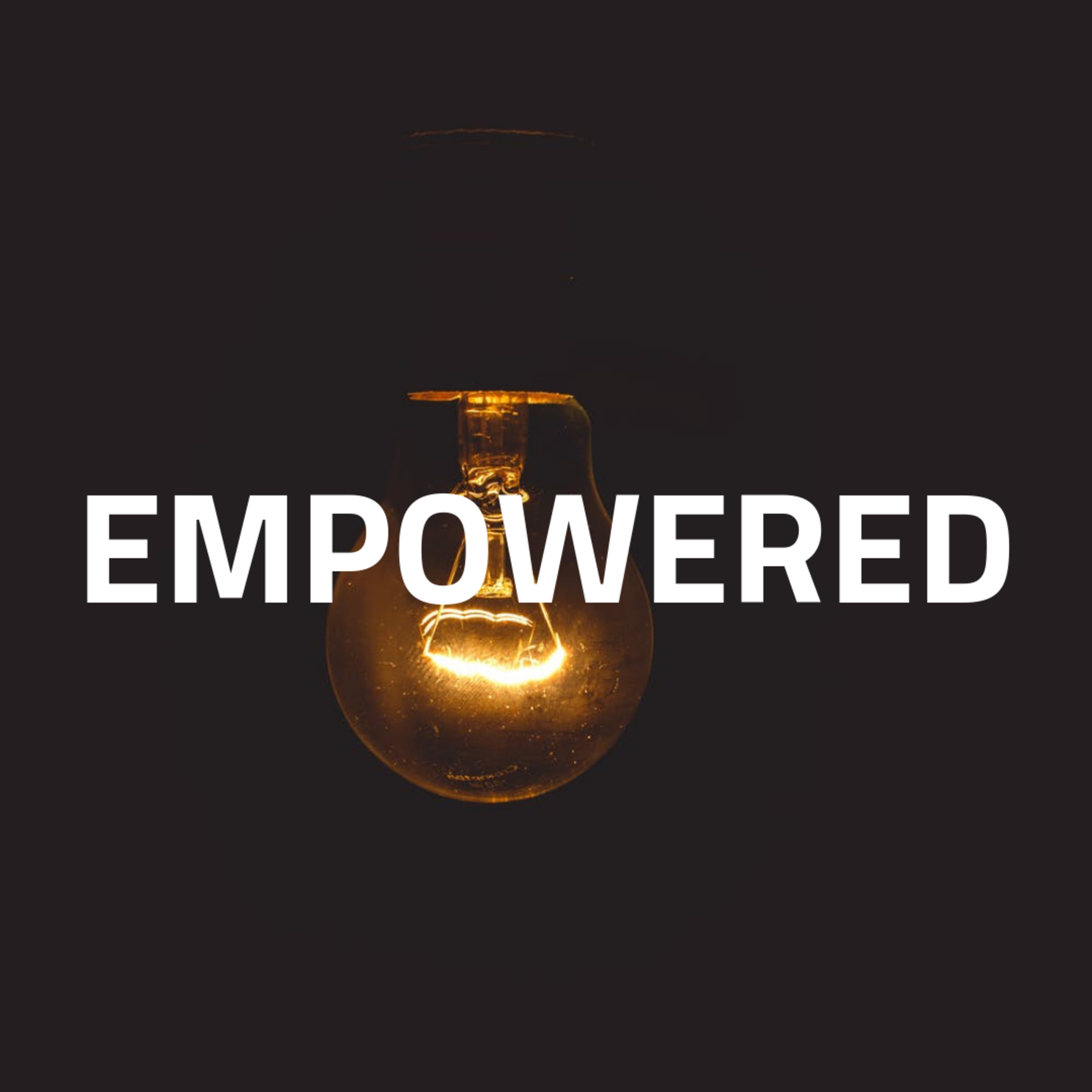Empowered episode artwork