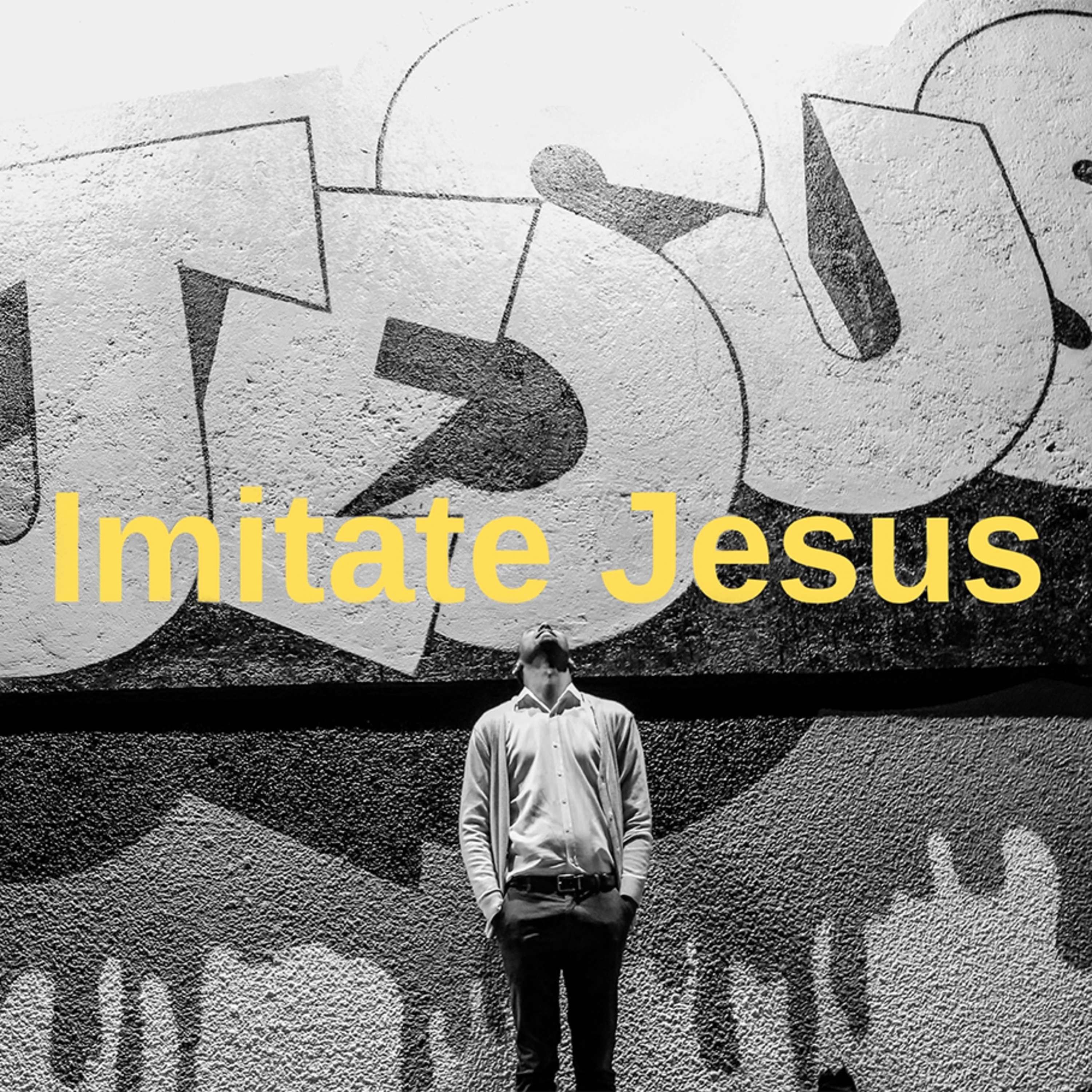 Imitate Jesus episode artwork