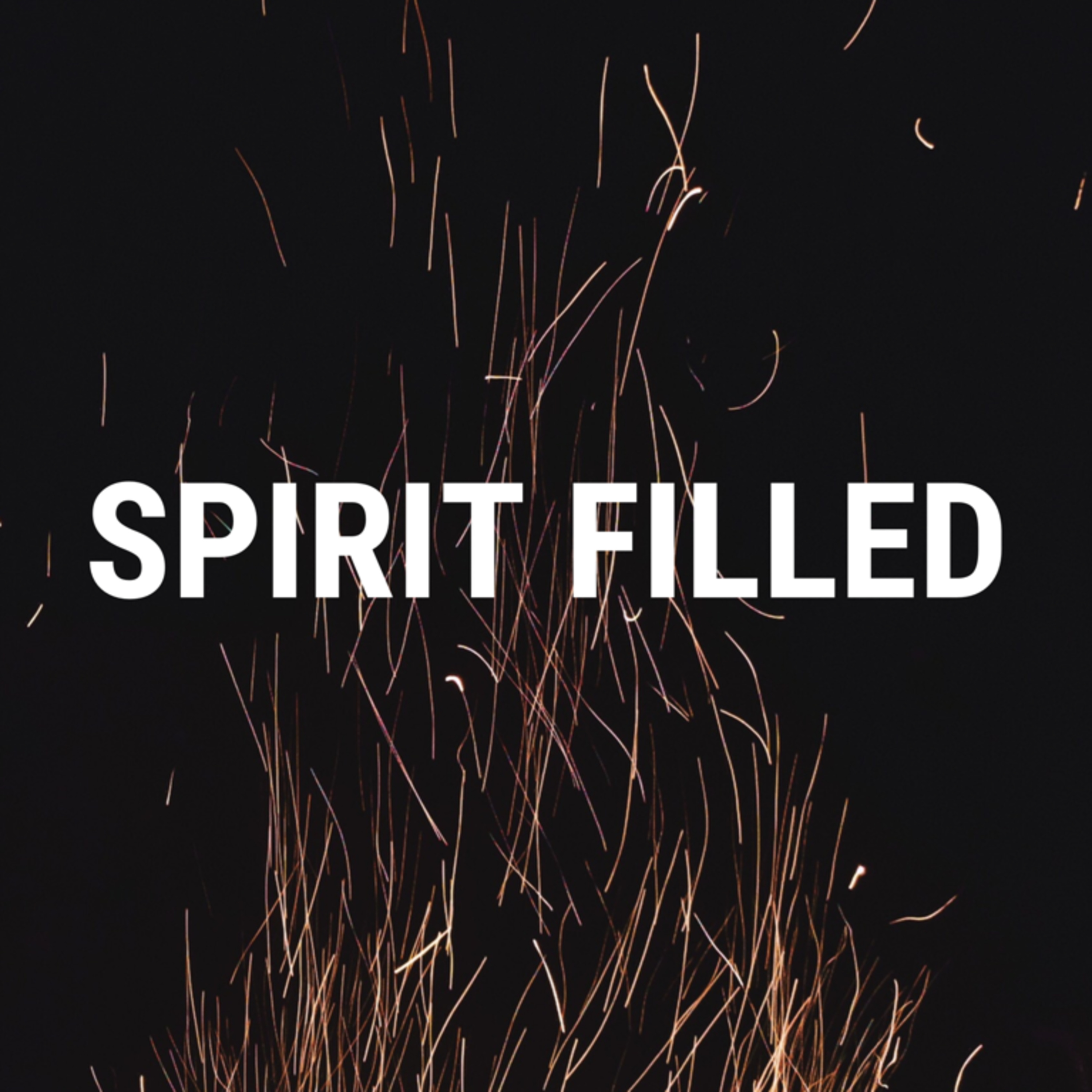 Spirit Filled episode artwork