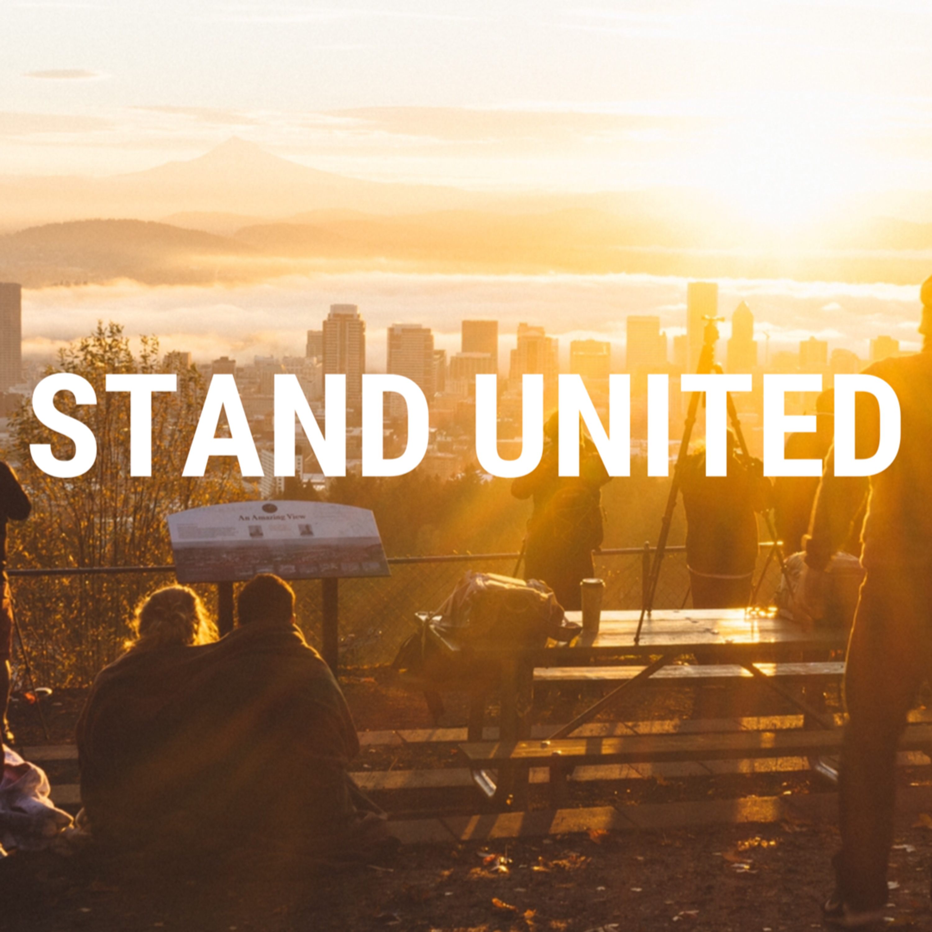 Stand United episode artwork