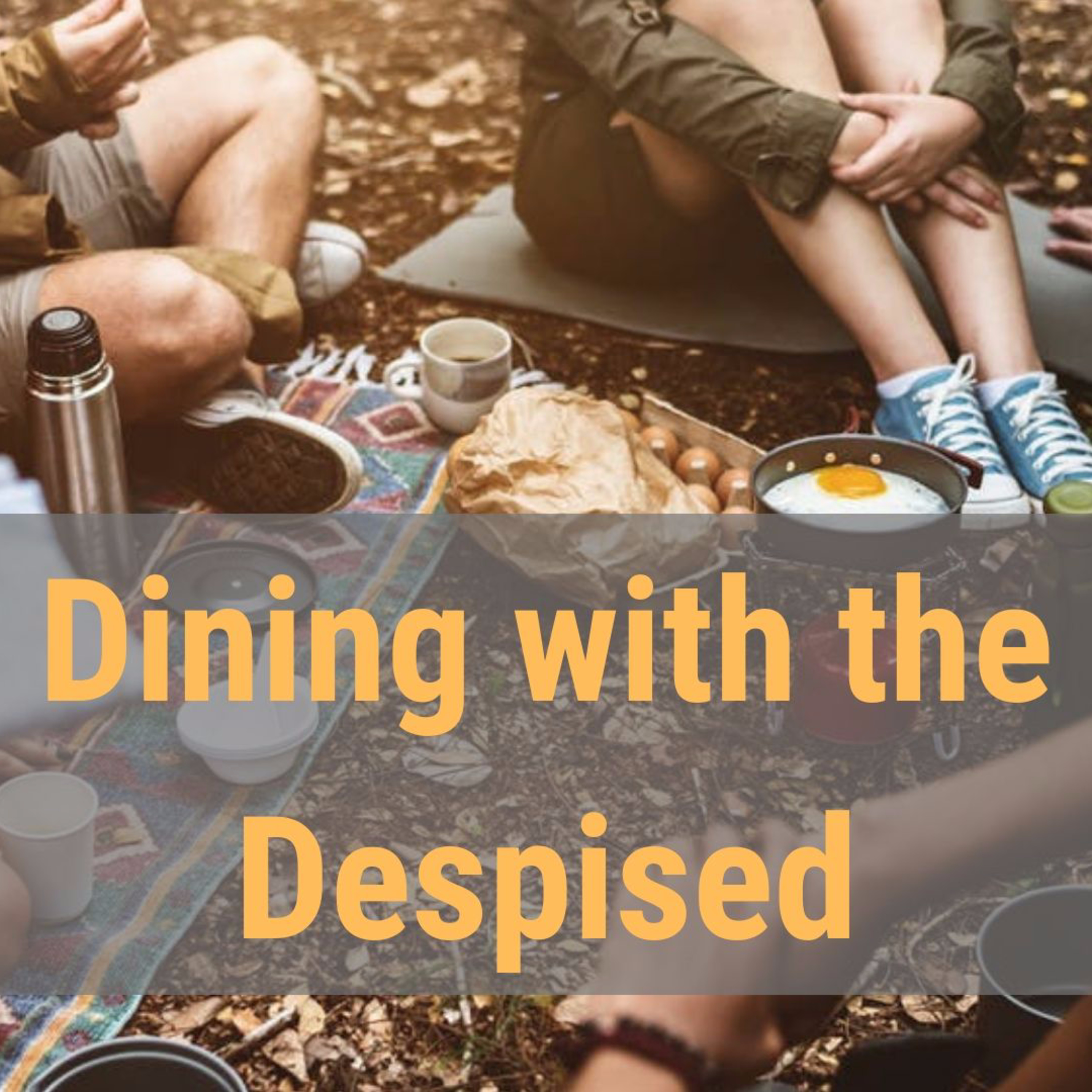 Dining with the Despised episode artwork