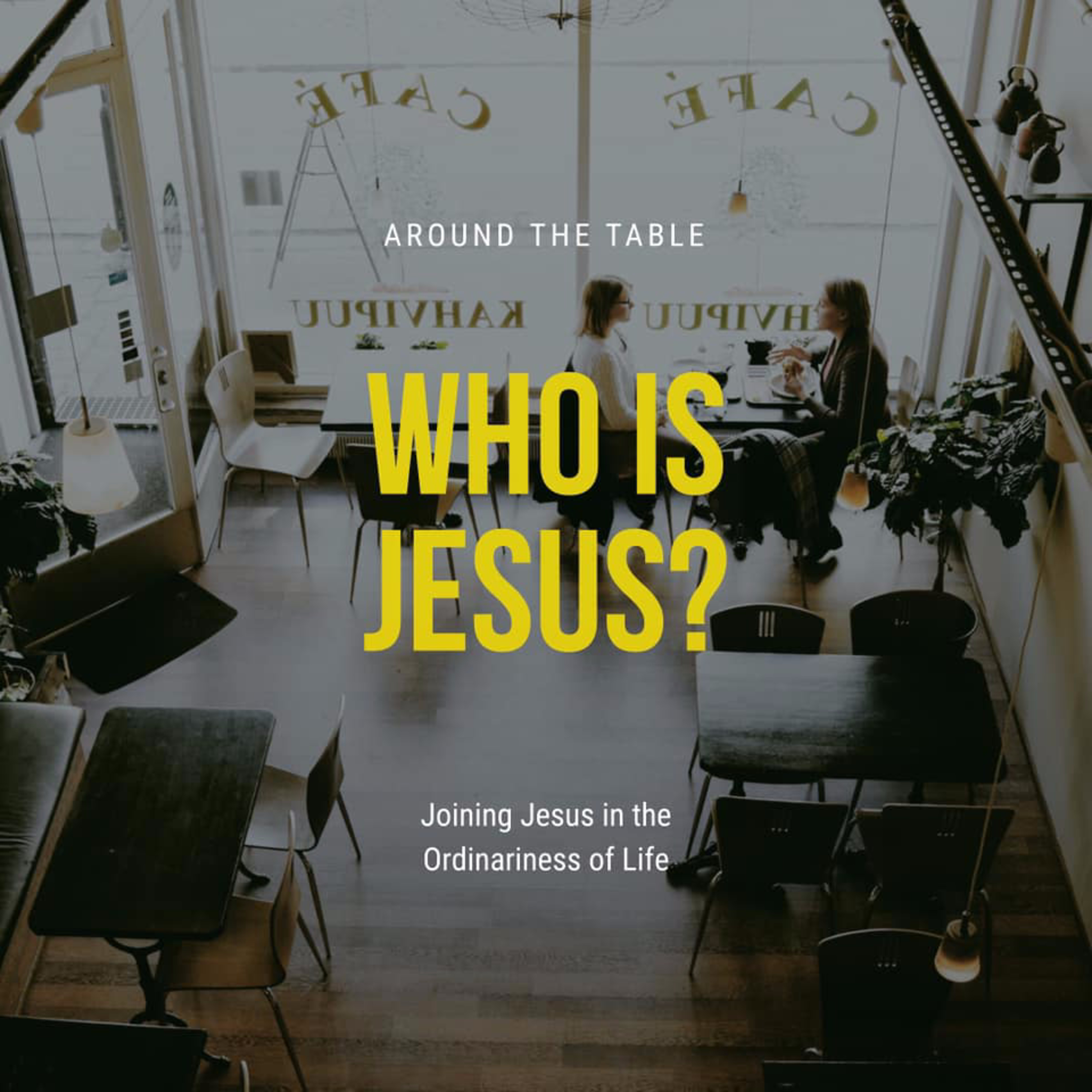 Who is Jesus?