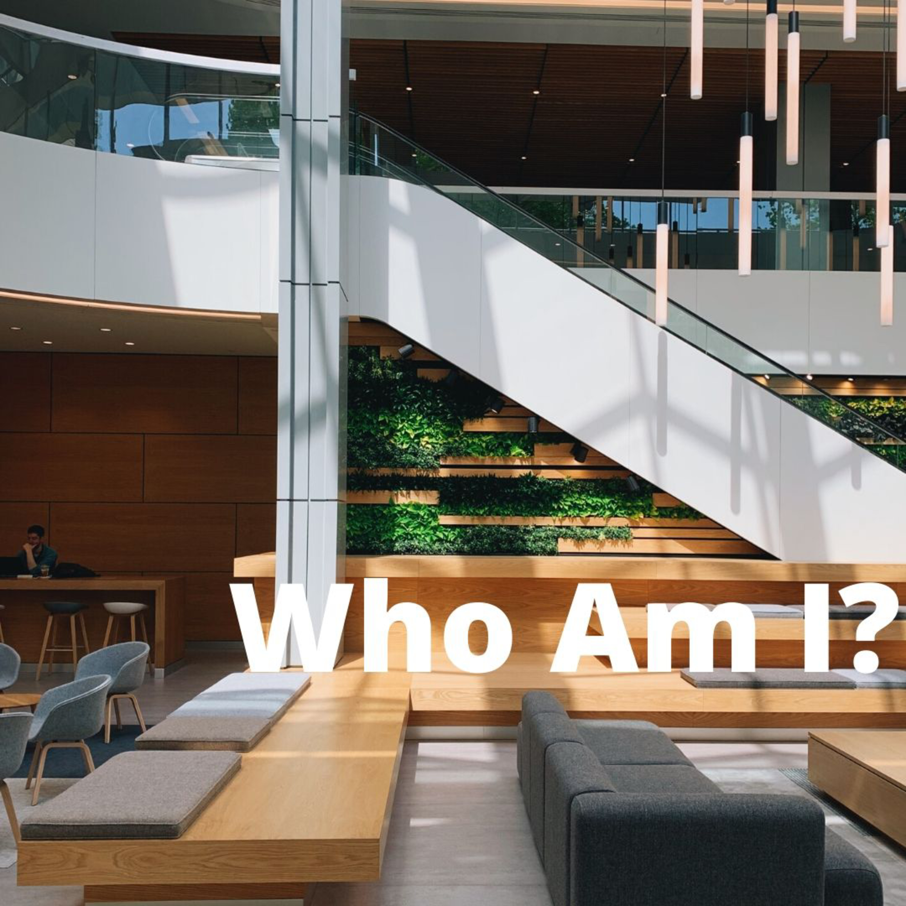 Who Am I? episode artwork