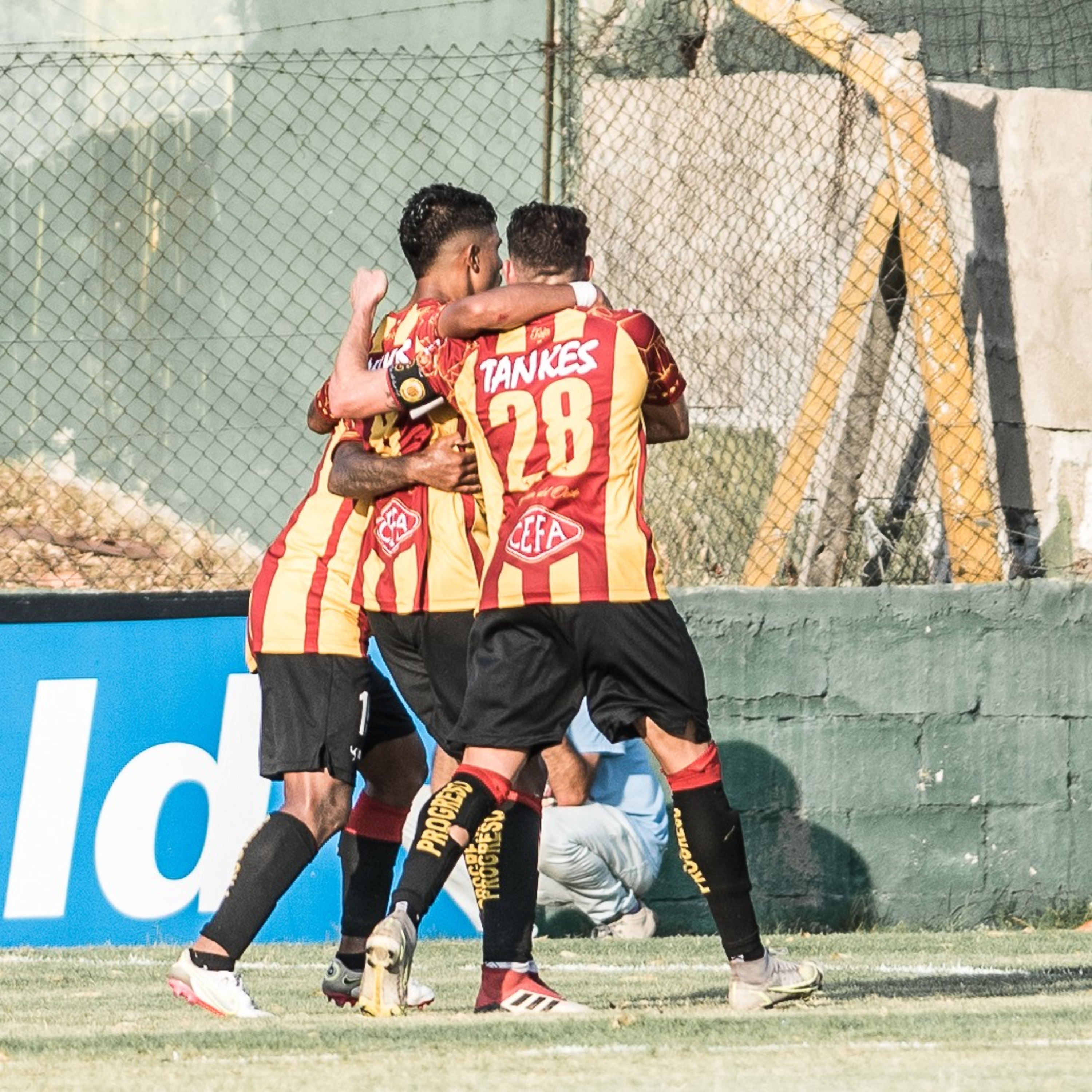Fecha 5 : Progreso 2-0 IASA episode artwork
