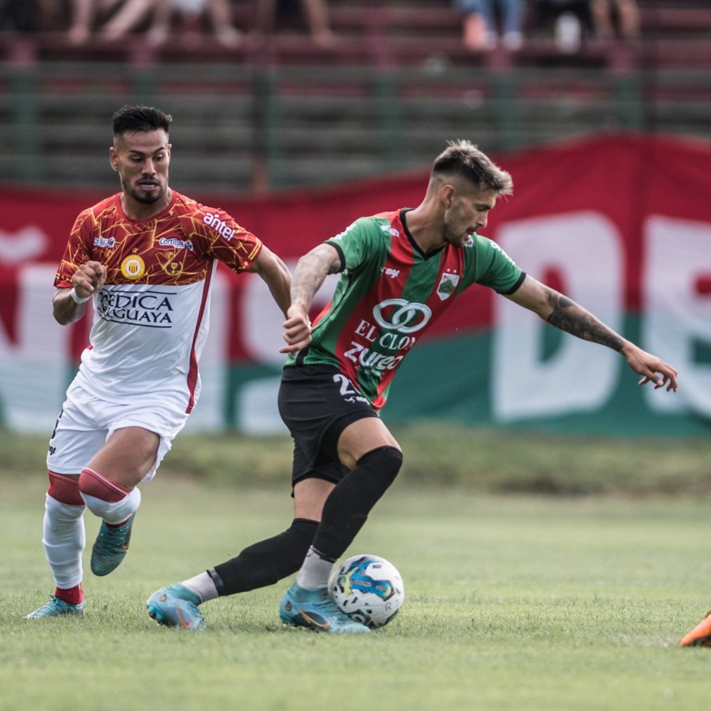 Fecha 5: Progreso vs Rampla  episode artwork