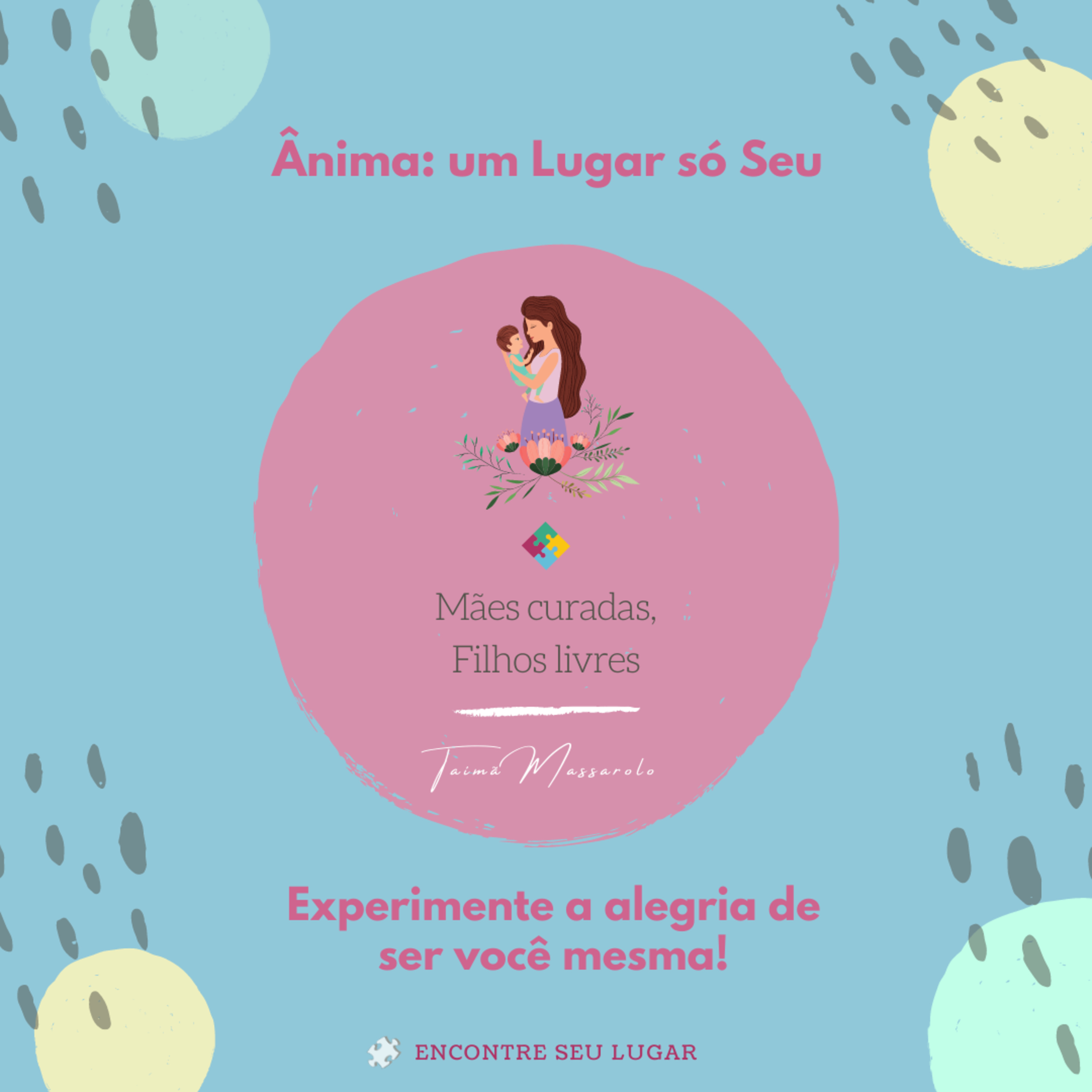 Ânima - Um Lugar só Seu