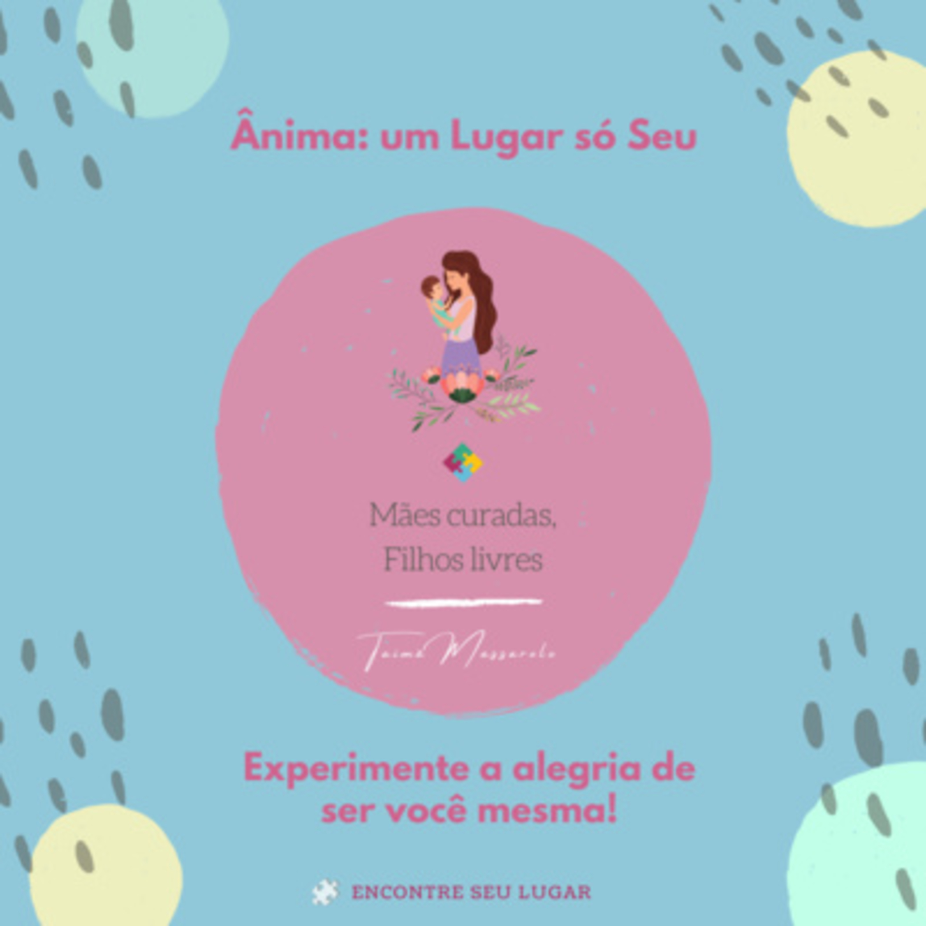Ânima - Um Lugar só Seu